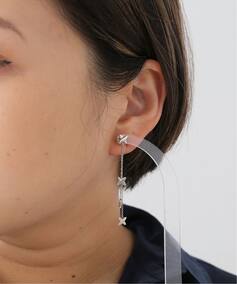 VINTAGE TIFFANY&Co./ティファニー】 Kiss swing pierce(両耳)（ピアス 