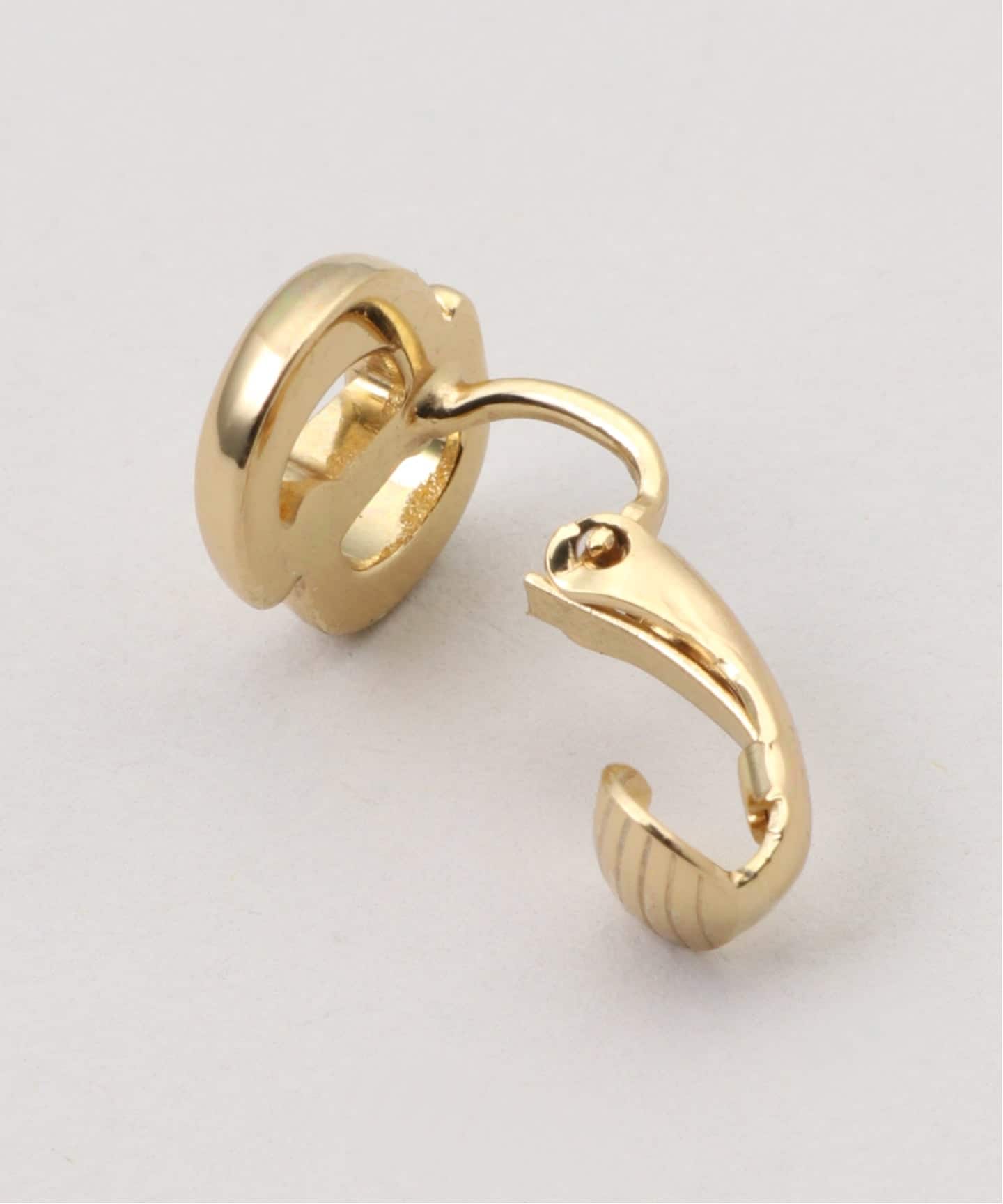 VINTAGE DIOR/ディオール 】earring logo(両耳)（イヤリング