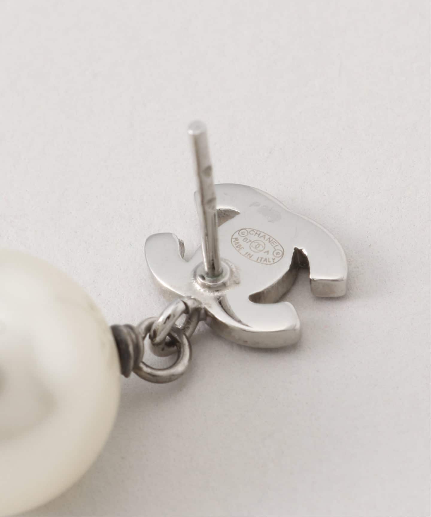 CHANEL ピアス 両耳用 VINTAGE CHANEL/シャネル】pierce(両耳)（ピアス（両耳用