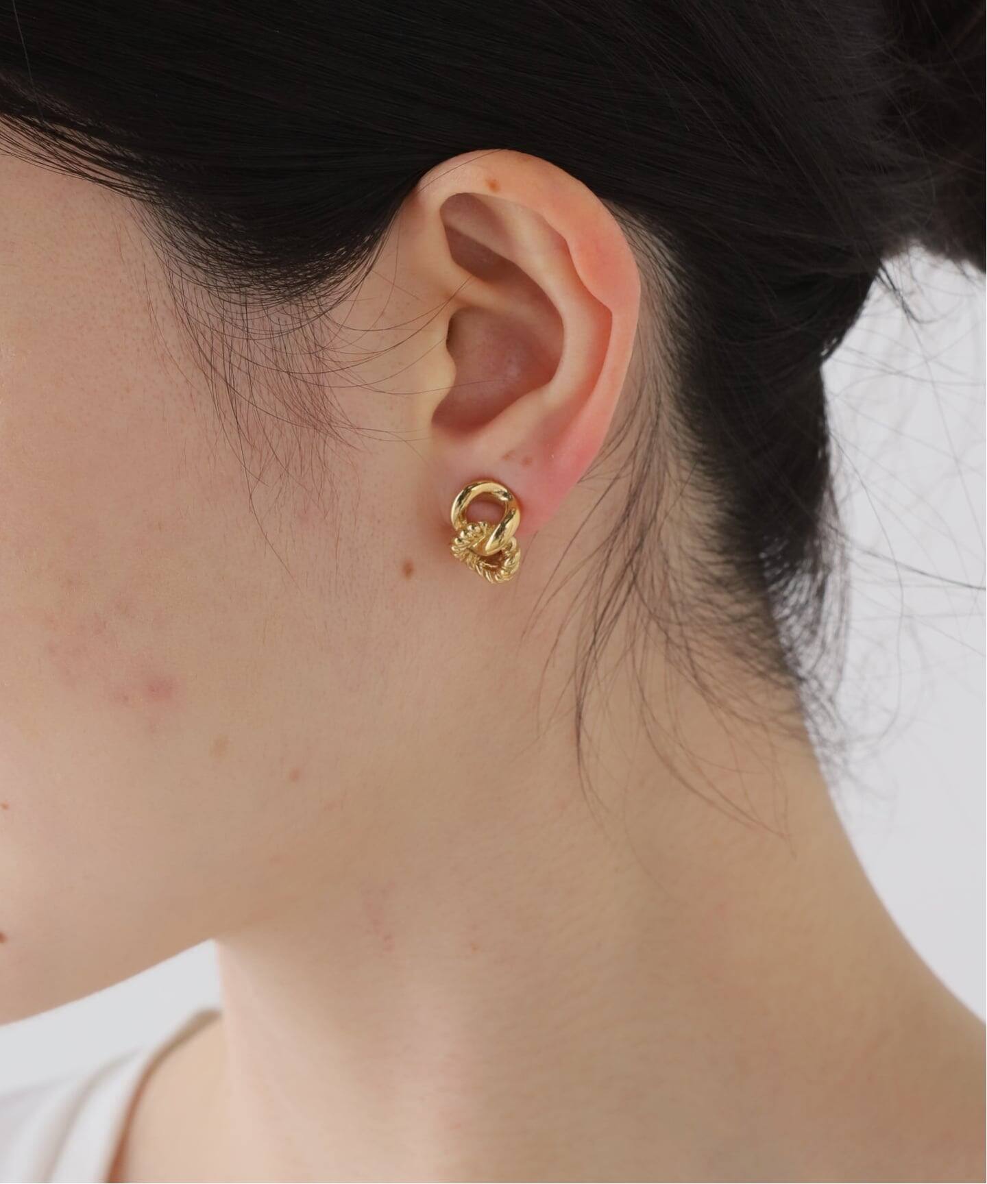 VINTAGE DIOR/ディオール 】earring (両耳)（イヤリング）｜DECOUVERTE