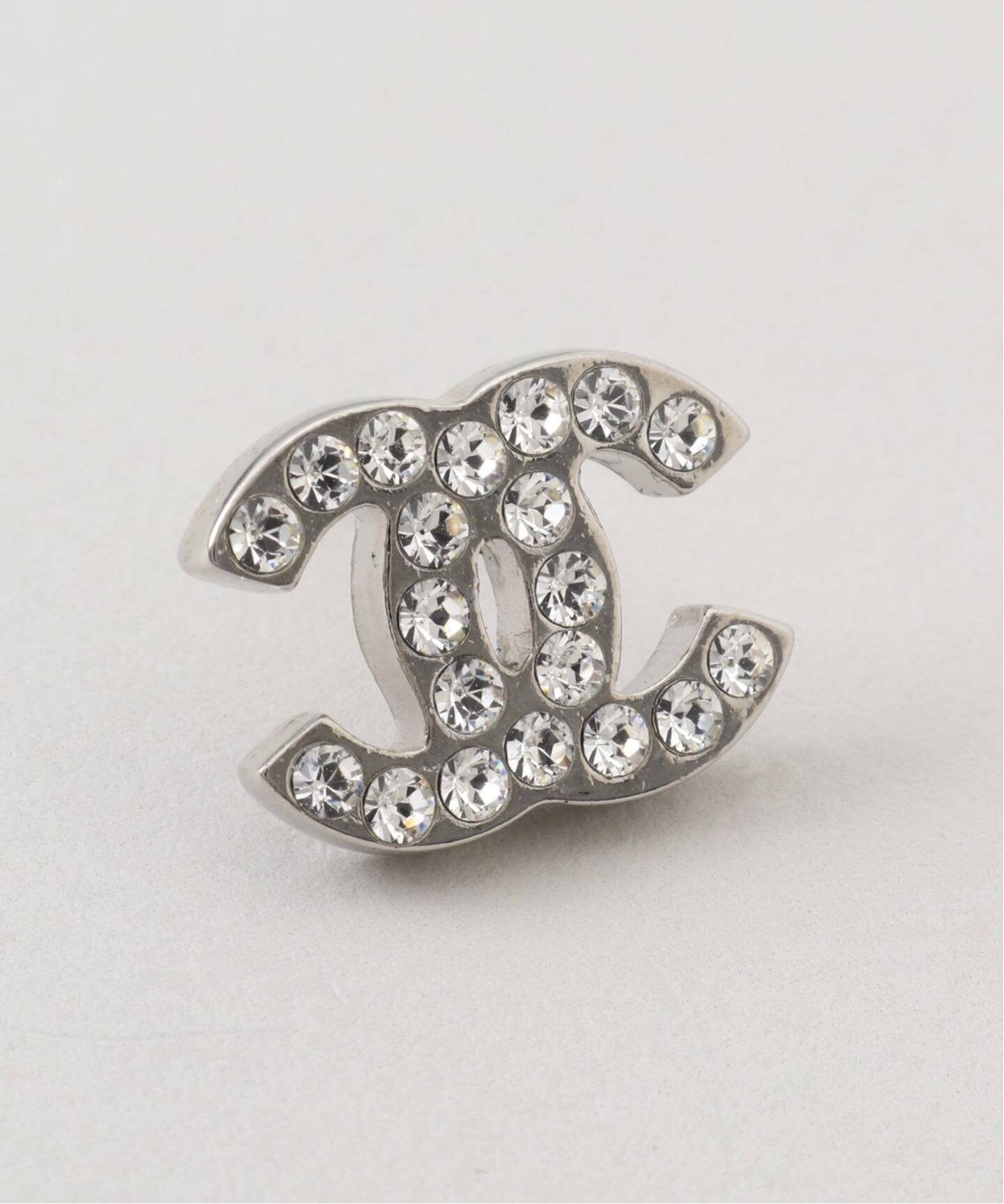 VINTAGE CHANEL/シャネル】pierce(両耳)（ピアス（両耳用
