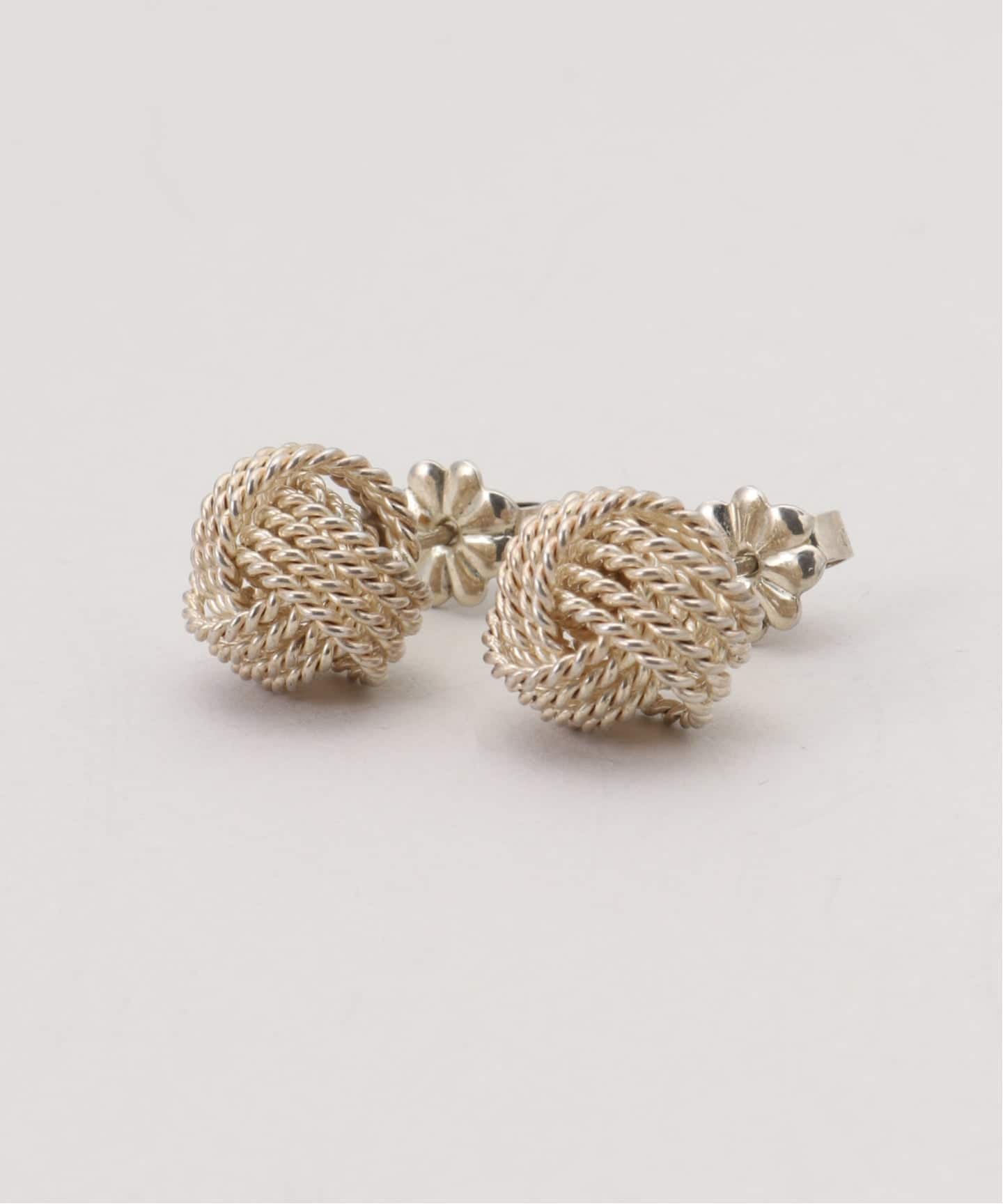 VINTAGE TIFFANY&Co./ティファニー】Somerset pierce (両耳)（ピアス