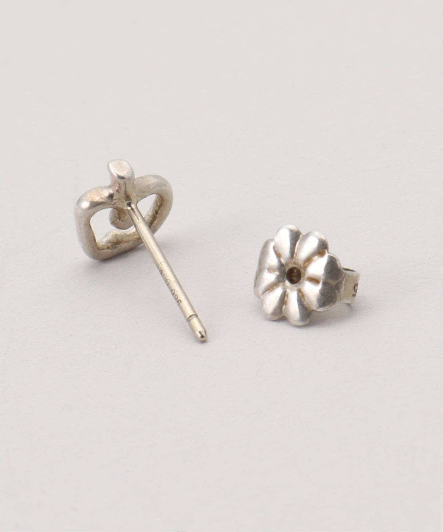 VINTAGE TIFFANY&Co./ティファニー】Apple pierce mini (両耳)（ピアス