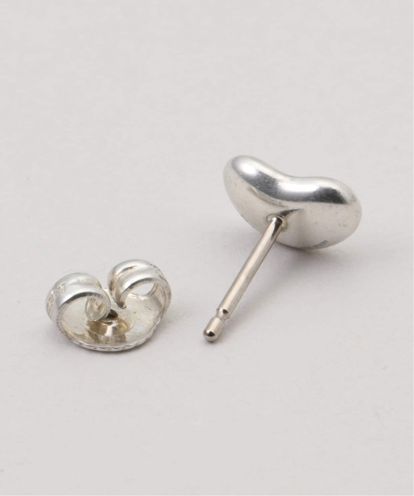 VINTAGE TIFFANY&Co./ティファニー】Bean pierce mini (両耳)（ピアス