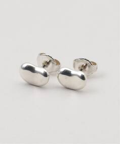 VINTAGE TIFFANY&Co./ティファニー】Bean pierce mini (両耳)（ピアス 