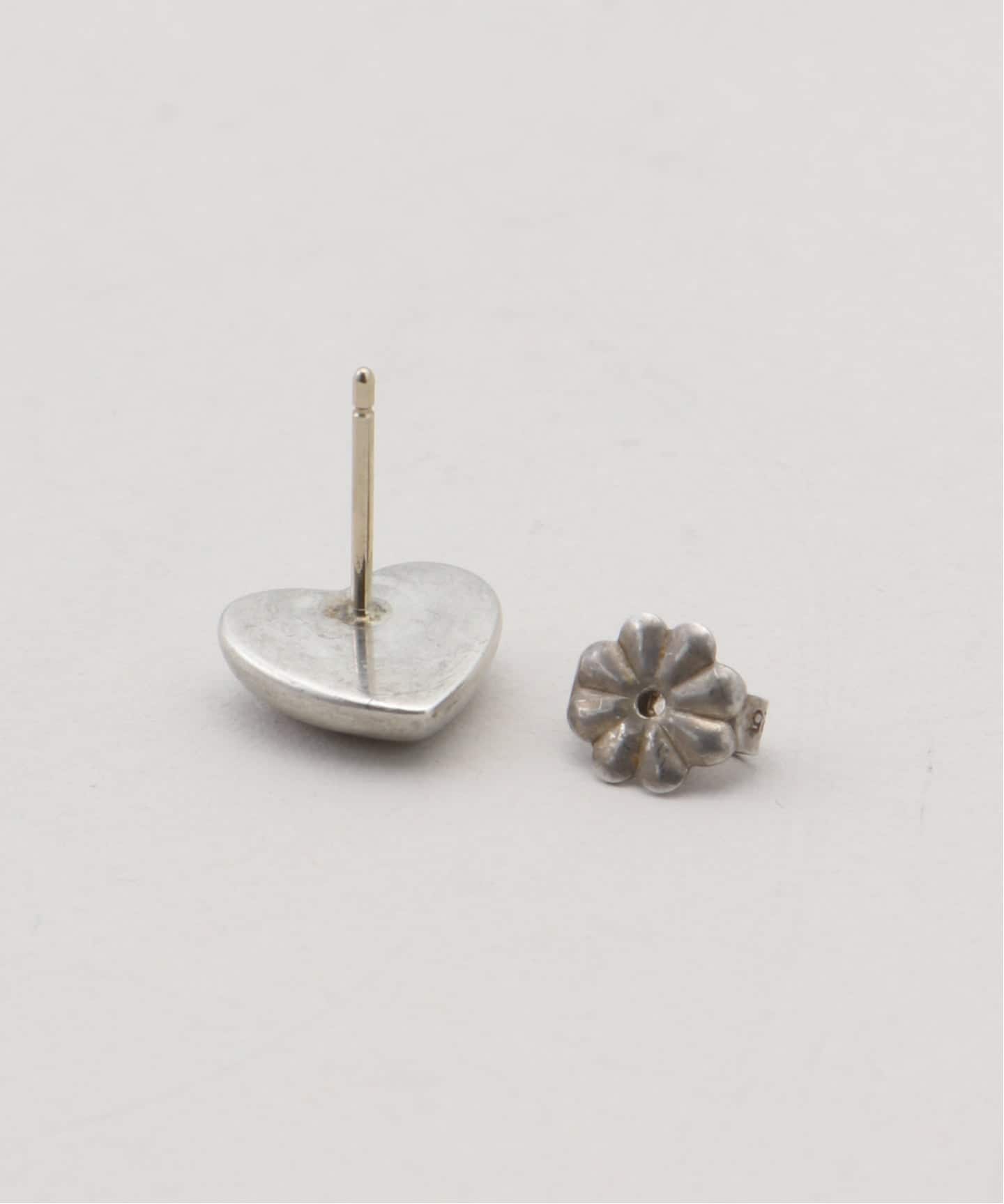 VINTAGE TIFFANY&Co./ティファニー】Heart pierce (両耳)（ピアス（両