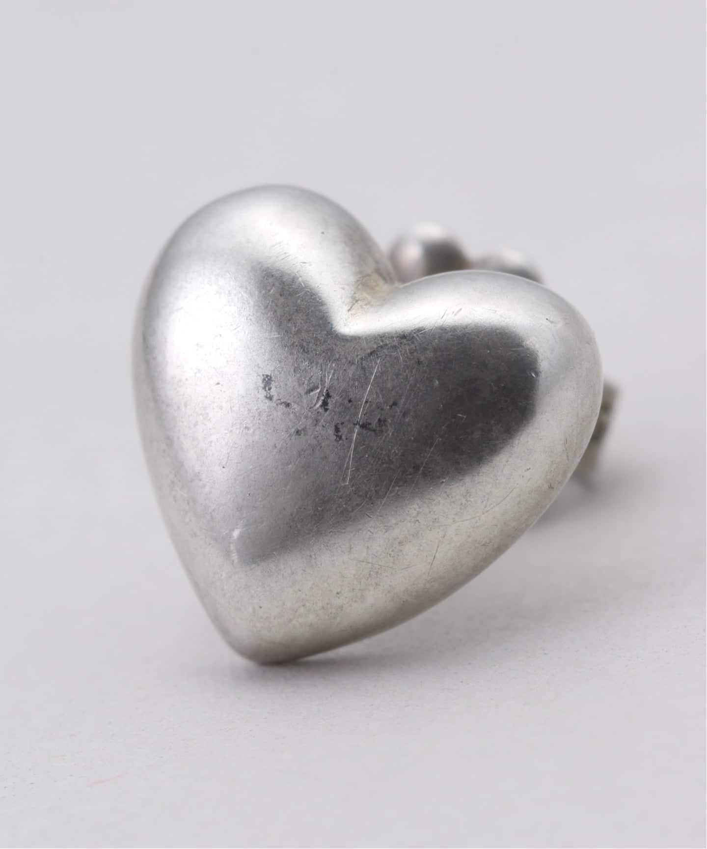 VINTAGE TIFFANY&Co./ティファニー】Heart pierce (両耳)（ピアス（両