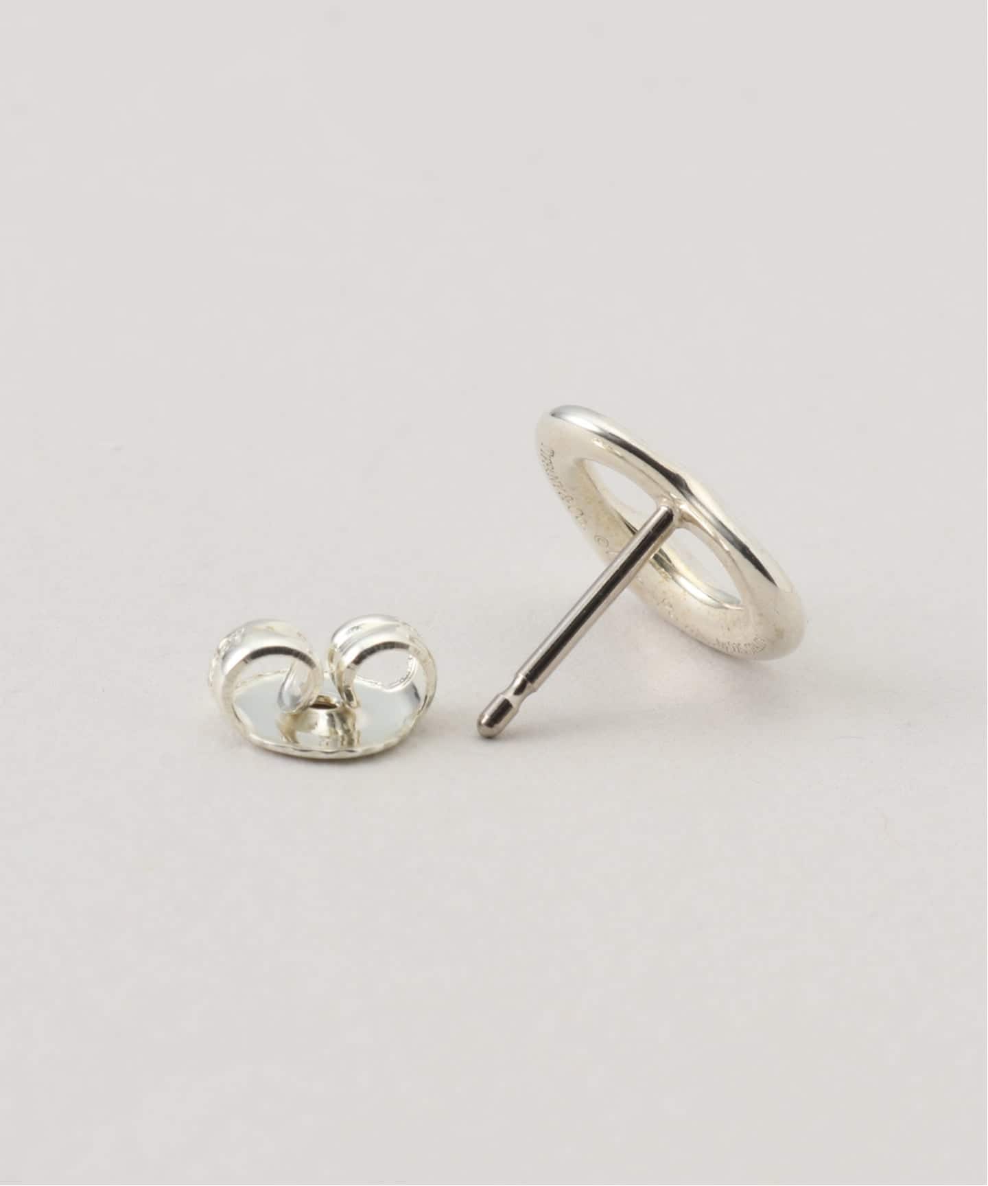 Tiffany ピアス 両耳用 VINTAGE TIFFANY&Co./ティファニー】 Kiss swing pierce(両耳