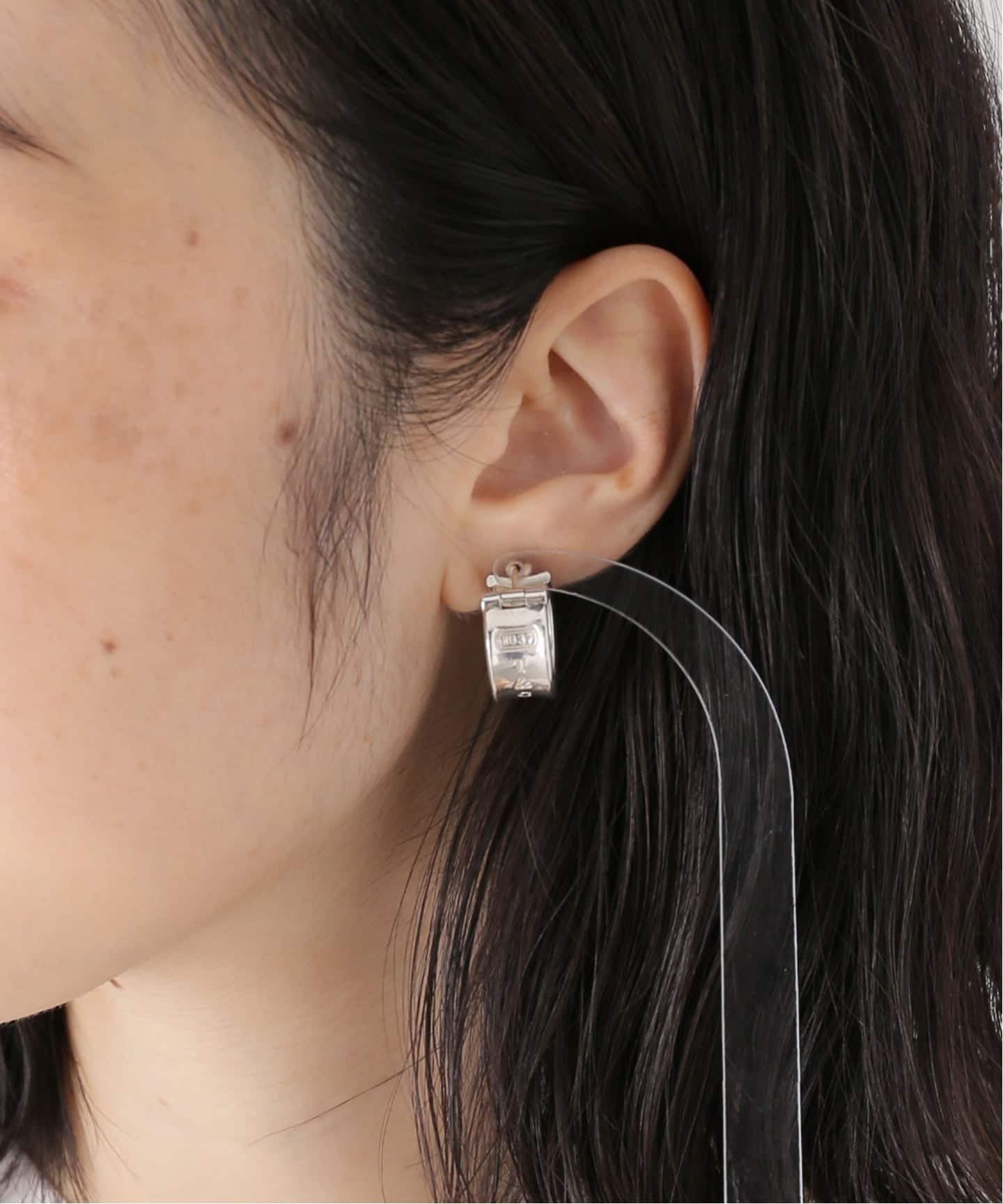 Tiffany&Co. ティファニー クラウンオブハート ピアス 片耳 VINTAGE TIFFANY&Co./ティファニー】Heart pierce(両耳)（ピアス