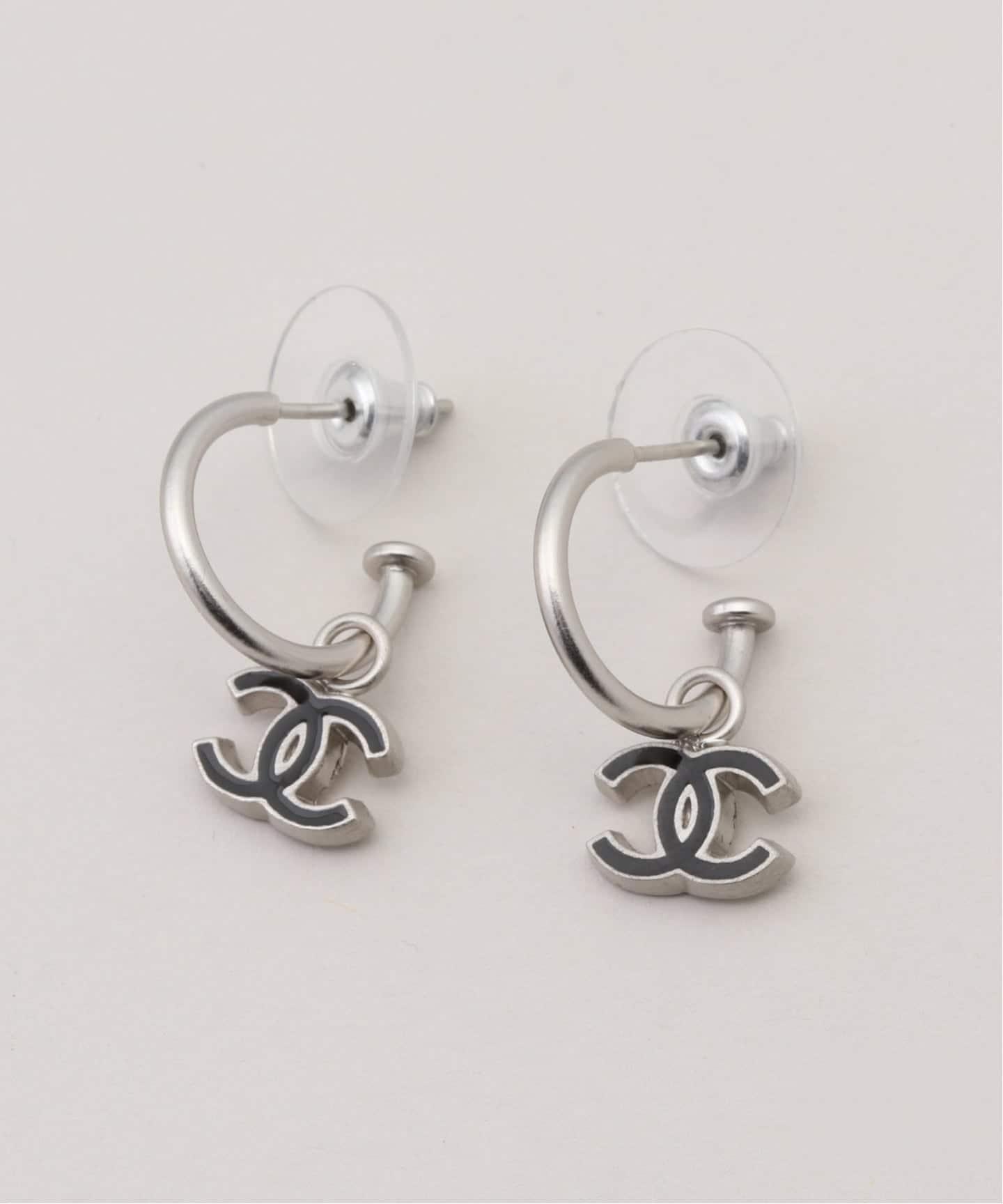 VINTAGE CHANEL/シャネル】 pierce(両耳)（ピアス（両耳用