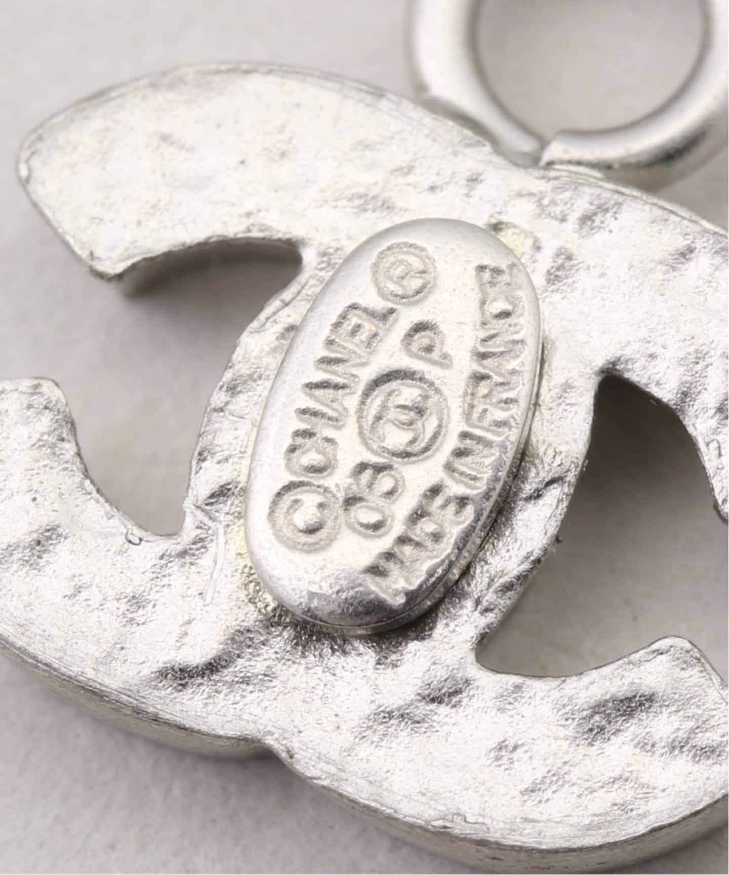 VINTAGE CHANEL/シャネル】 pierce(両耳)（ピアス（両耳用