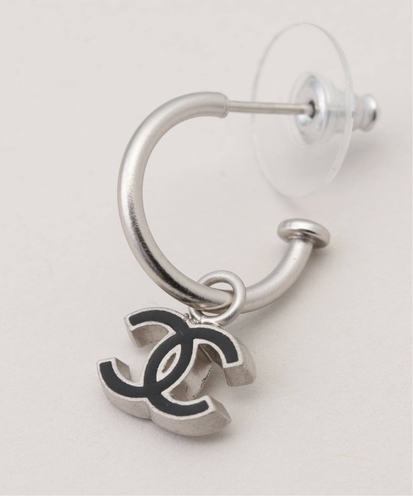 VINTAGE CHANEL/シャネル】 pierce(両耳)（ピアス（両耳用