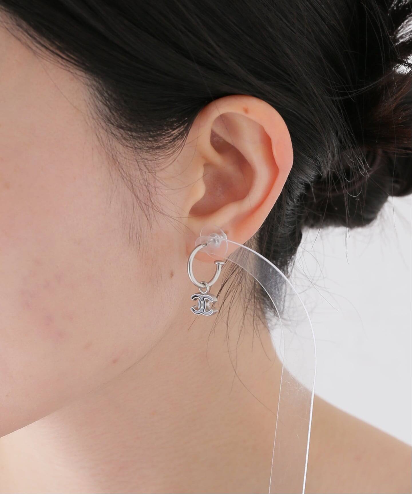 VINTAGE CHANEL/シャネル】 pierce(両耳)（ピアス（両耳用