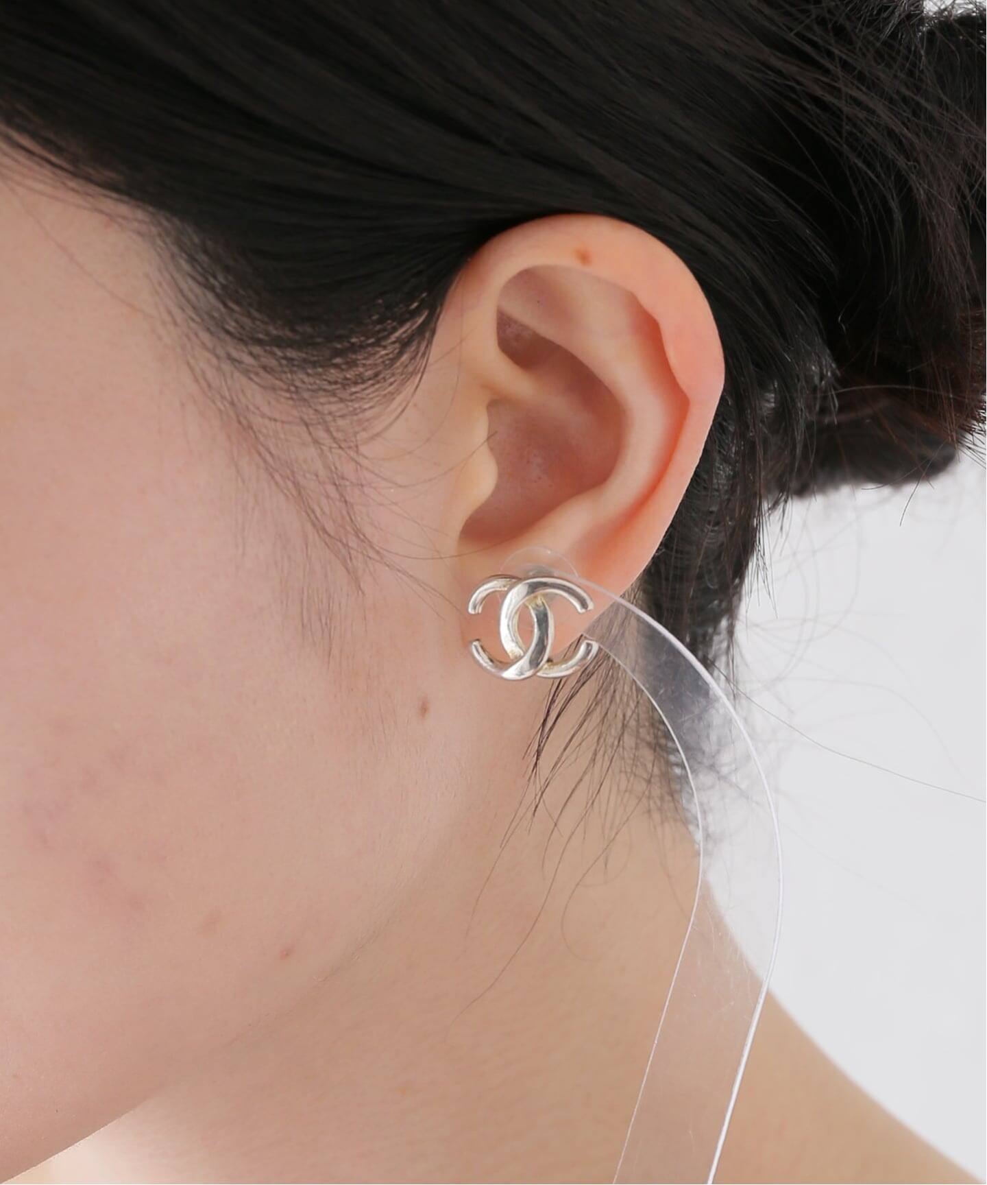 VINTAGE CHANEL/シャネル】 pierce(両耳)（ピアス（両耳用