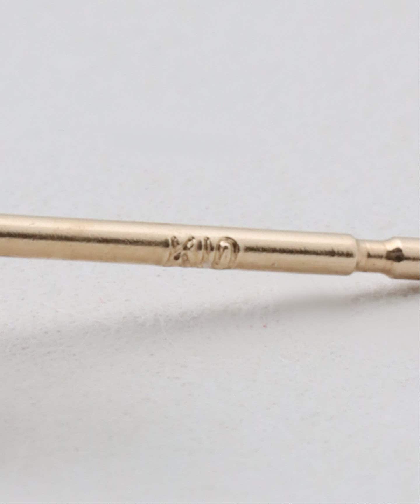 Découverte デクーヴェルト ENSEMBLE k10 ピアスJaded London
