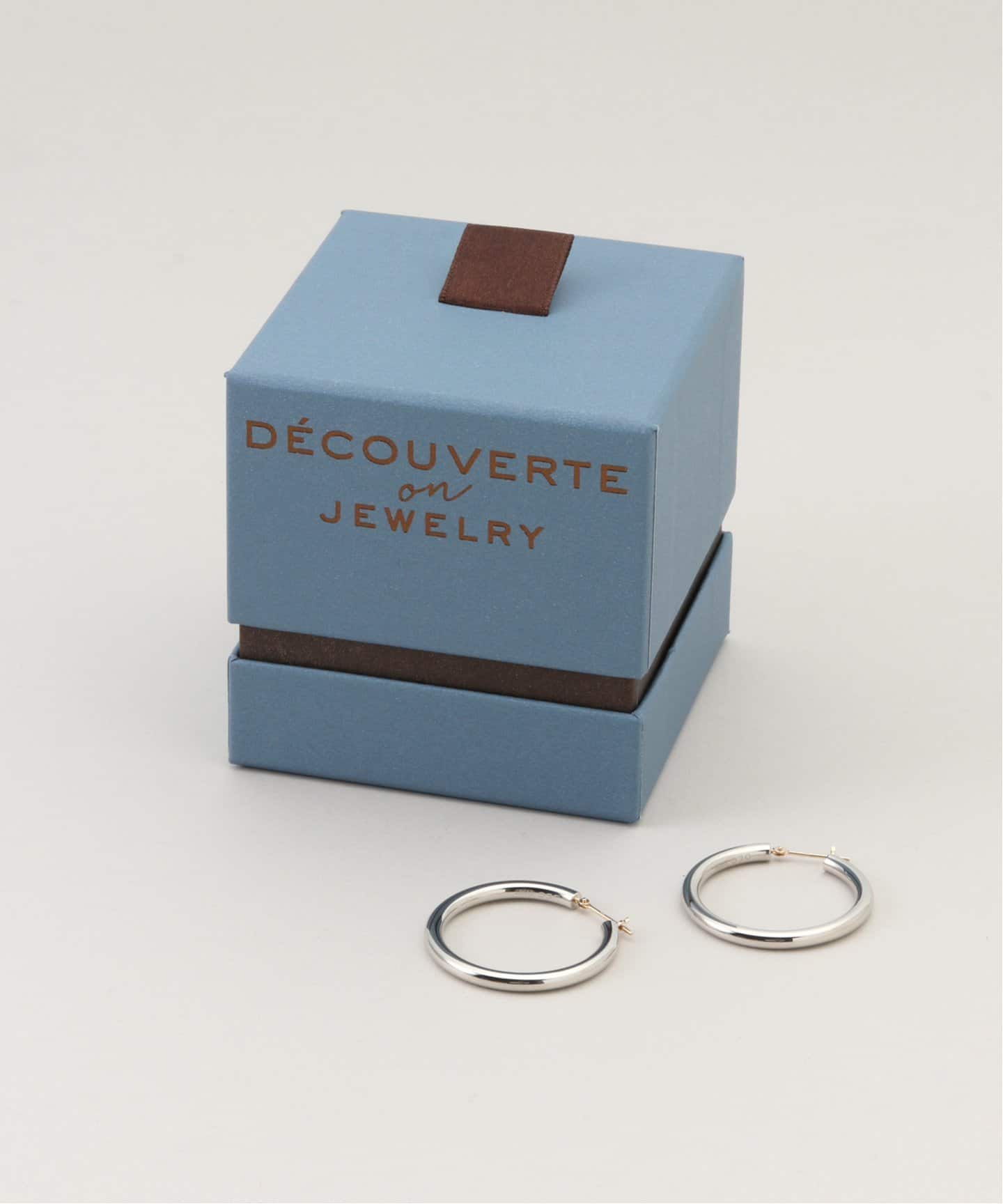 DECOUVERTE ON JEWELRY ベイクルーズピアス
