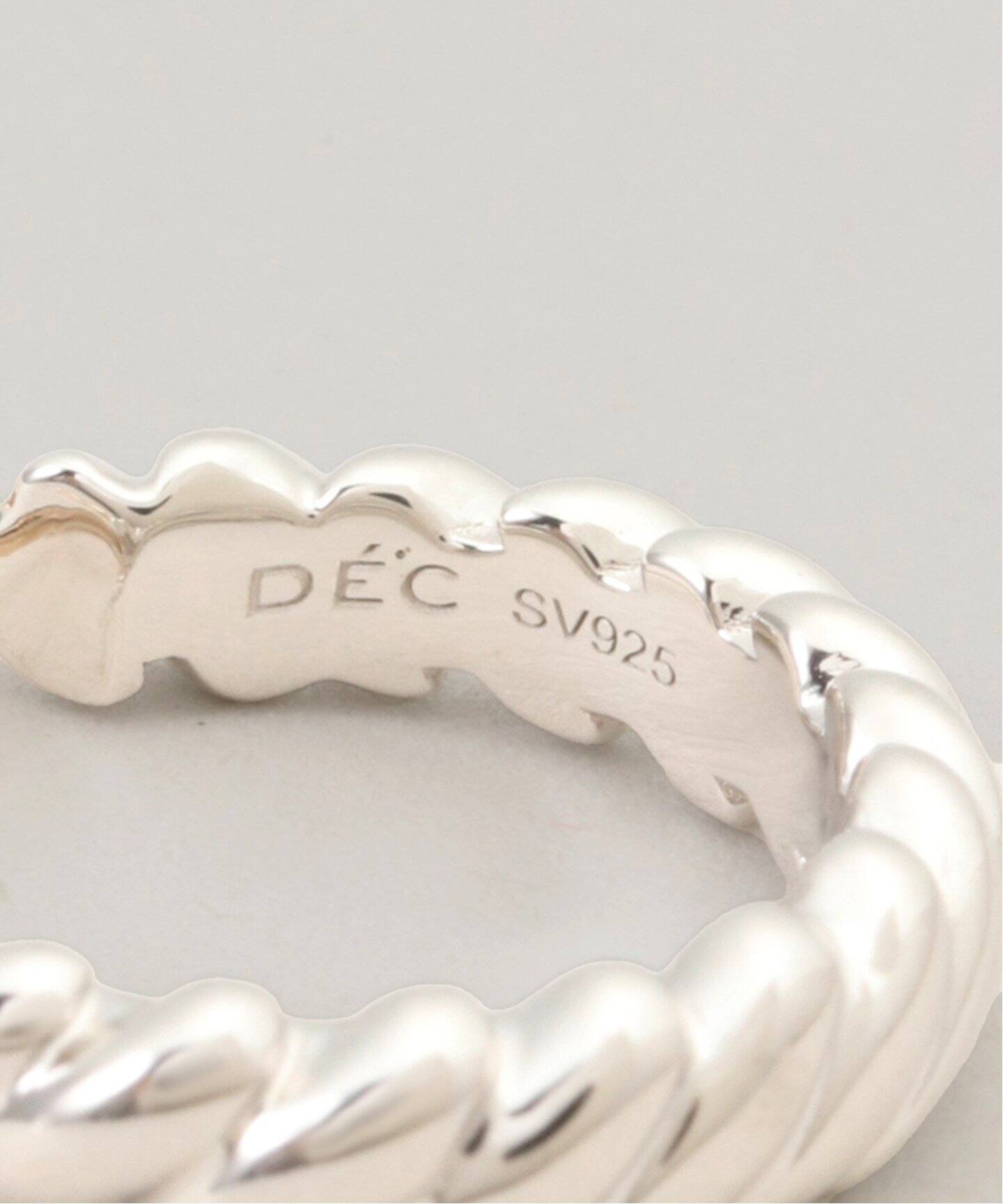 SV925 ripple pierce(両耳)（ピアス（両耳用））｜DECOUVERTE