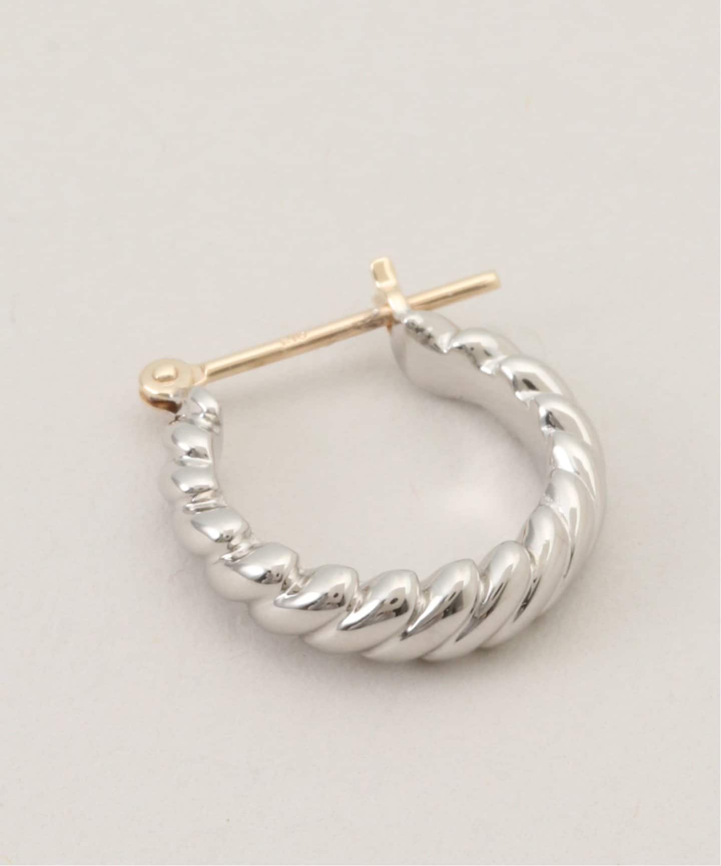 SV925 ripple pierce(両耳)（ピアス（両耳用））｜DECOUVERTE