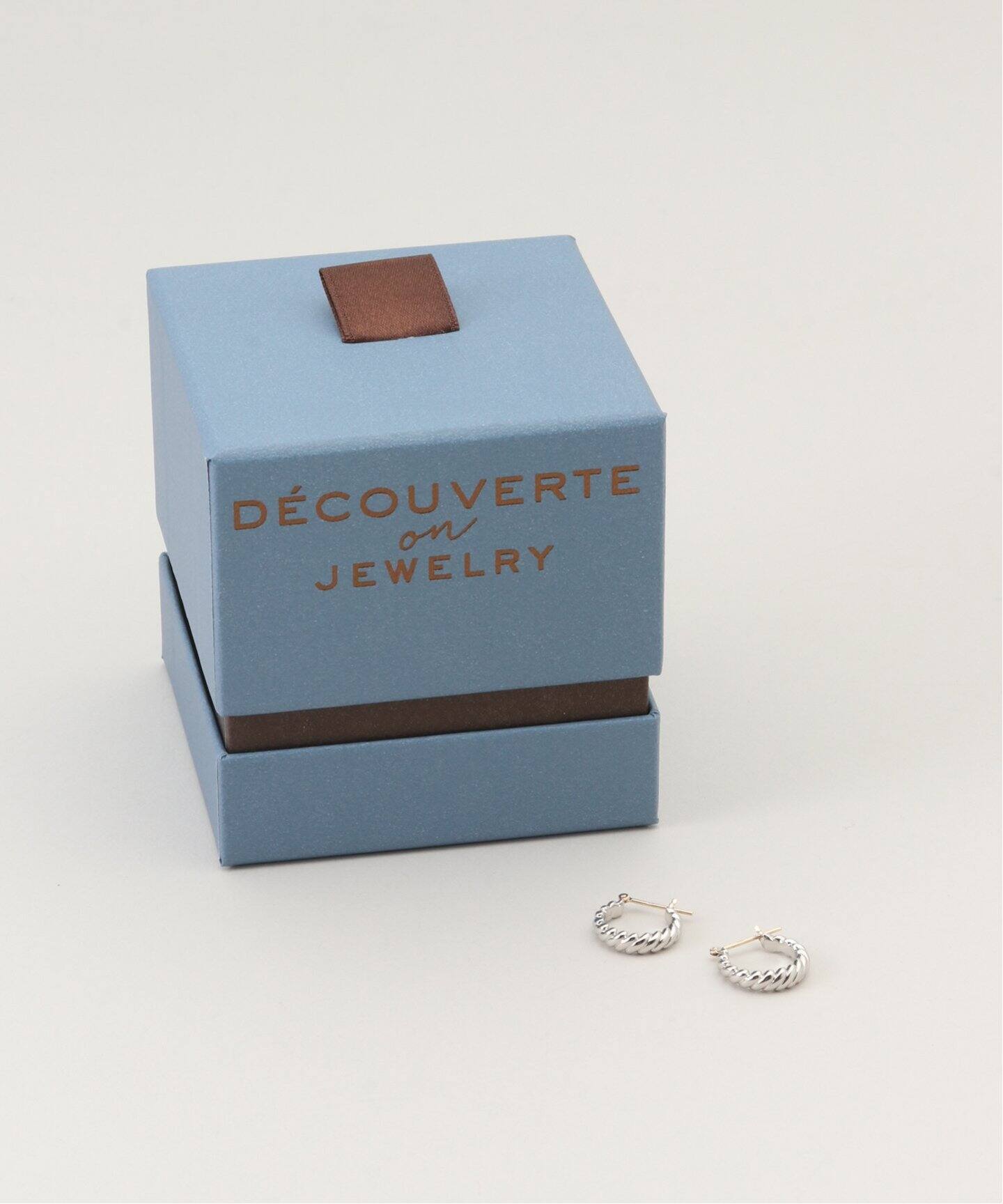 DECOUVERTE｜デクーヴェルトのピアス（両耳用）（レディース）の