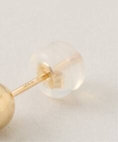 18K 0.5 ball pierce(両耳)（ピアス（両耳用））｜DECOUVERTE（デクー 