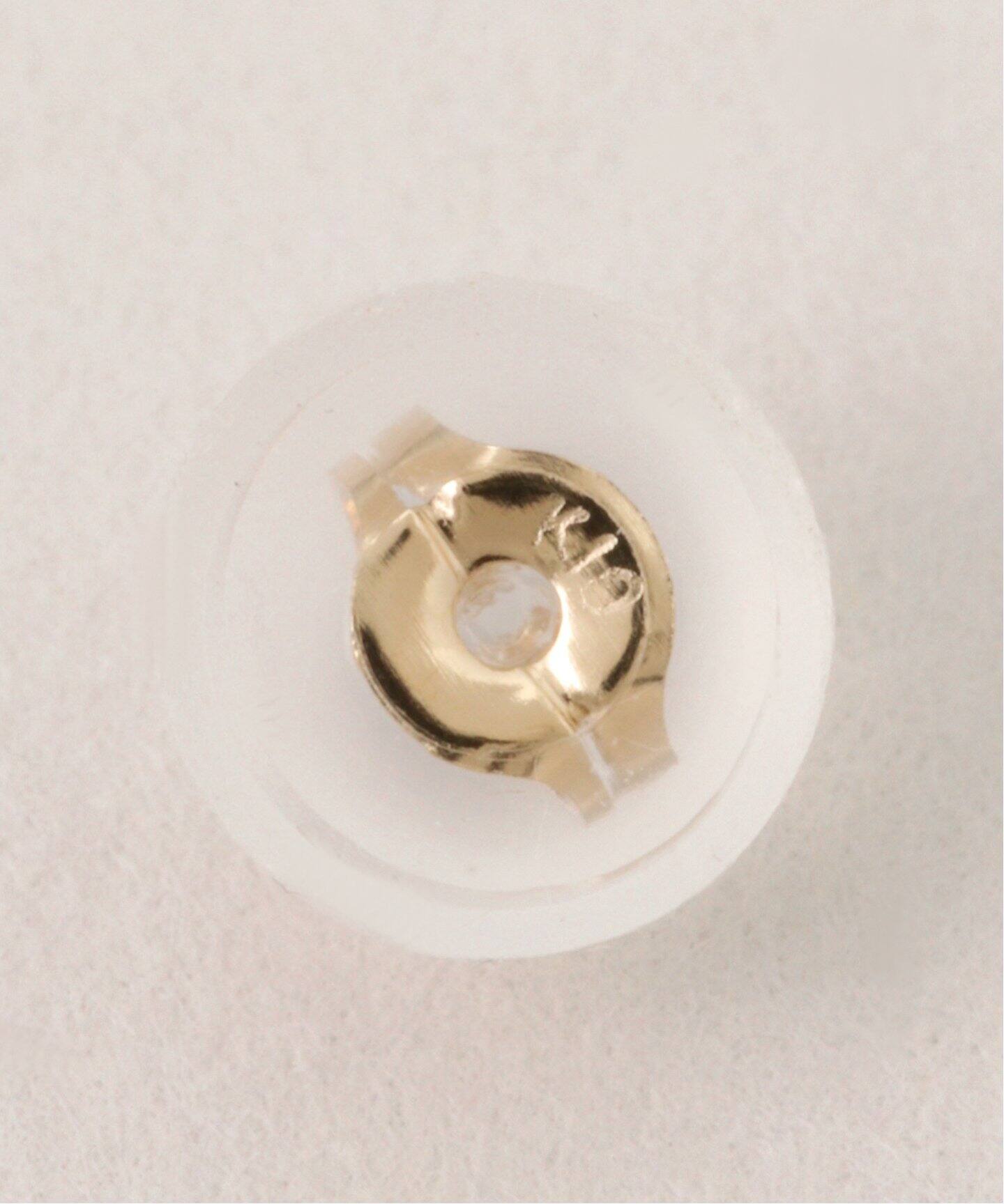 10K onyx pierce(両耳)（ピアス（両耳用））｜DECOUVERTE（デクー