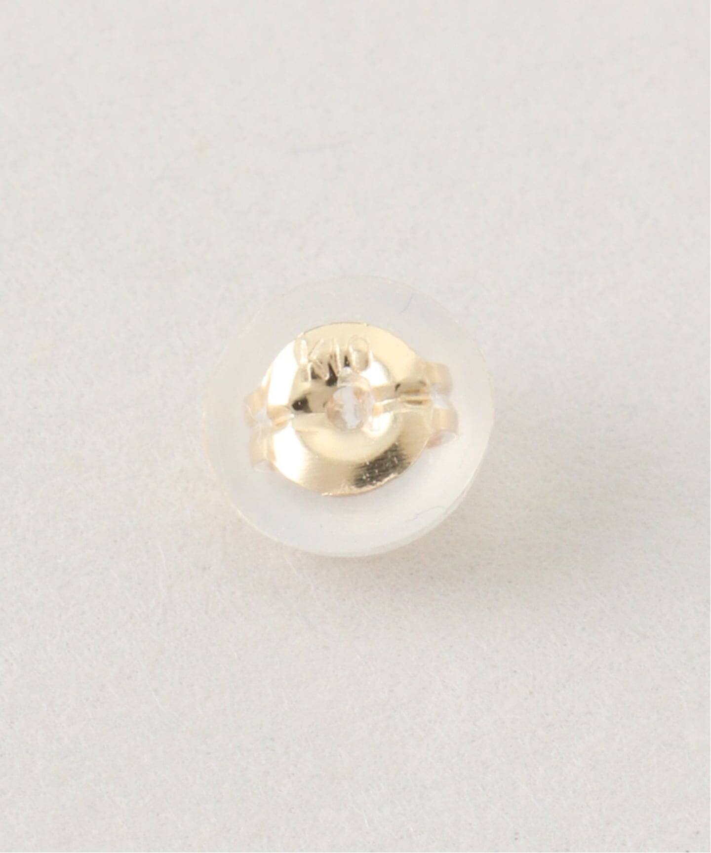 10K star drop pierce(両耳)（ピアス（両耳用））｜DECOUVERTE