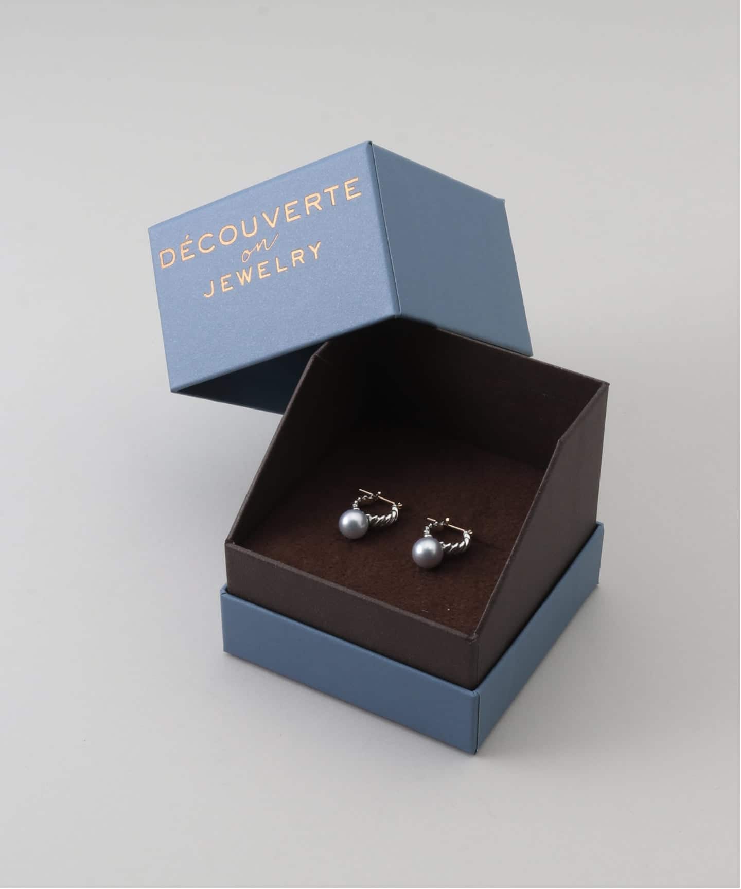 Llife PEBBLE PIERCE（両耳・箱付き） Llife PEBBLE PIERCE（両耳・箱付き） LIDNM / Llife ONLINE STORE