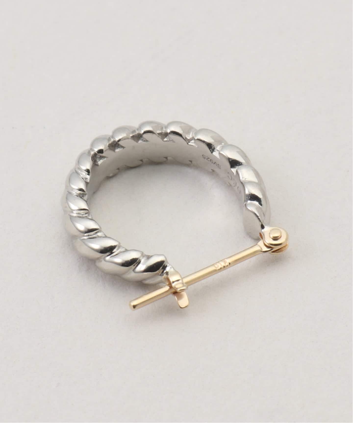 SV925 ripple pierce(両耳)（ピアス（両耳用））｜DECOUVERTE（デクー