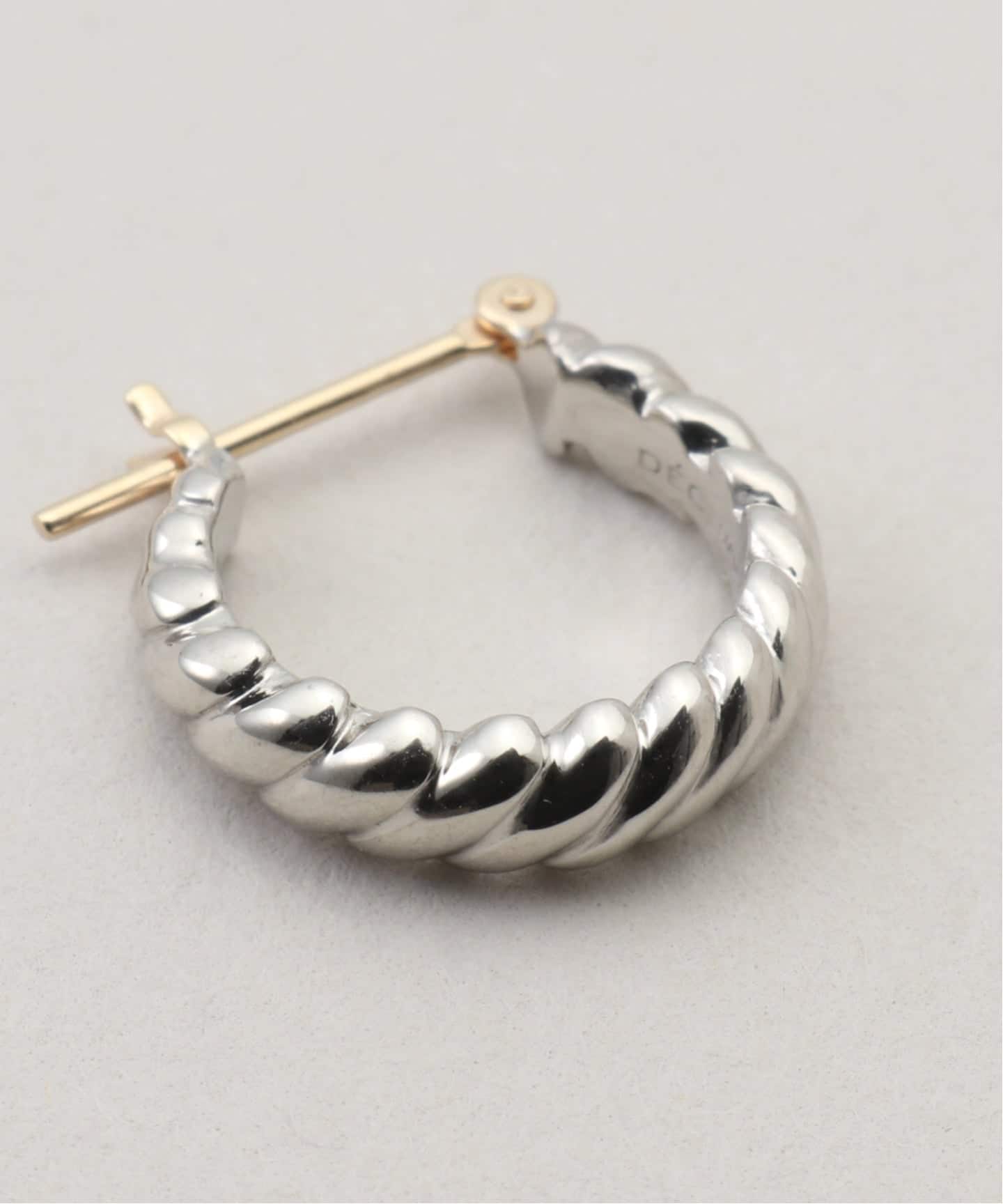 SV925 ripple pierce(両耳)（ピアス（両耳用））｜DECOUVERTE（デクー