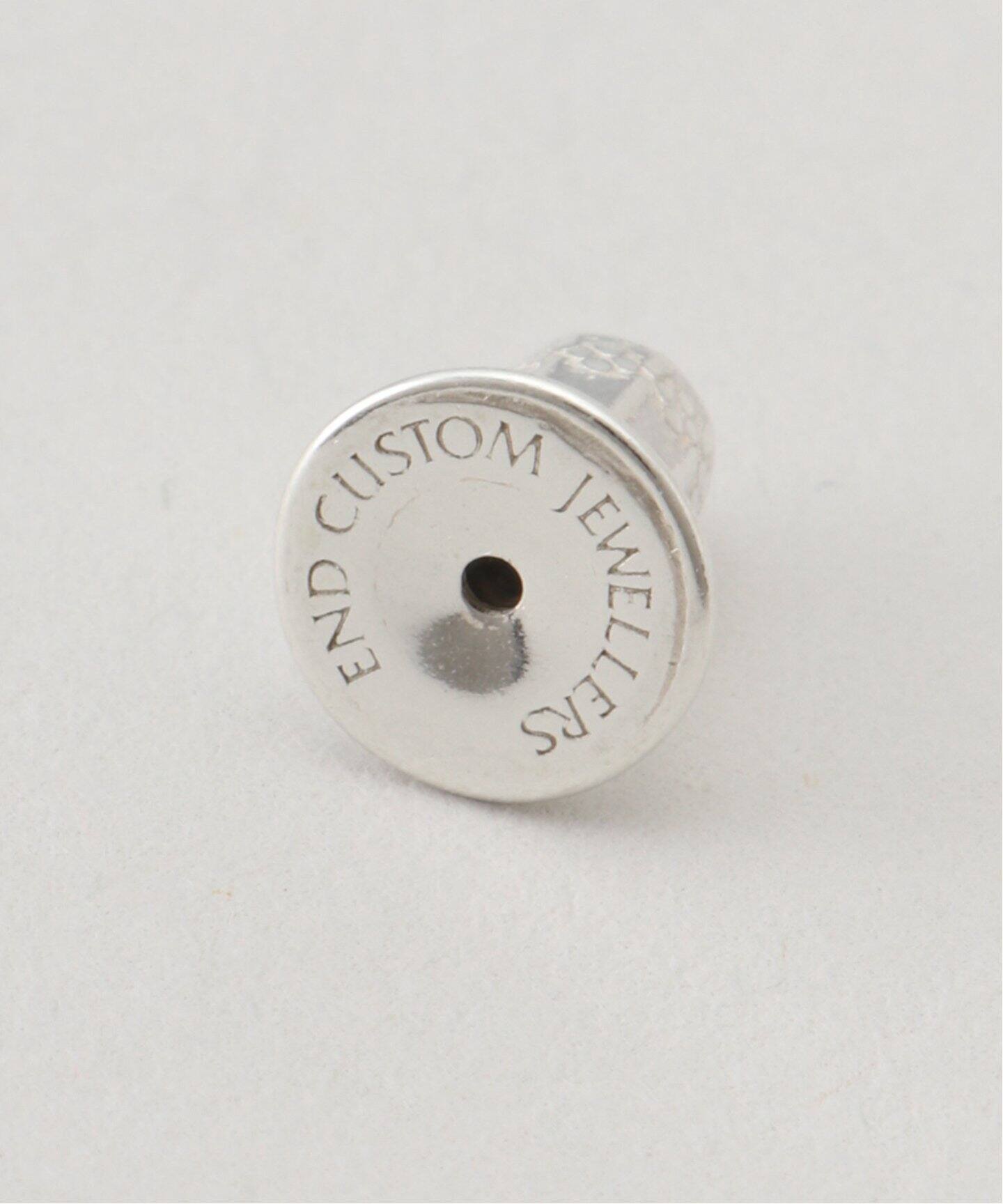 END CUSTOM JEWELLERS / エンドカスタムジュエリー】 Dome stud