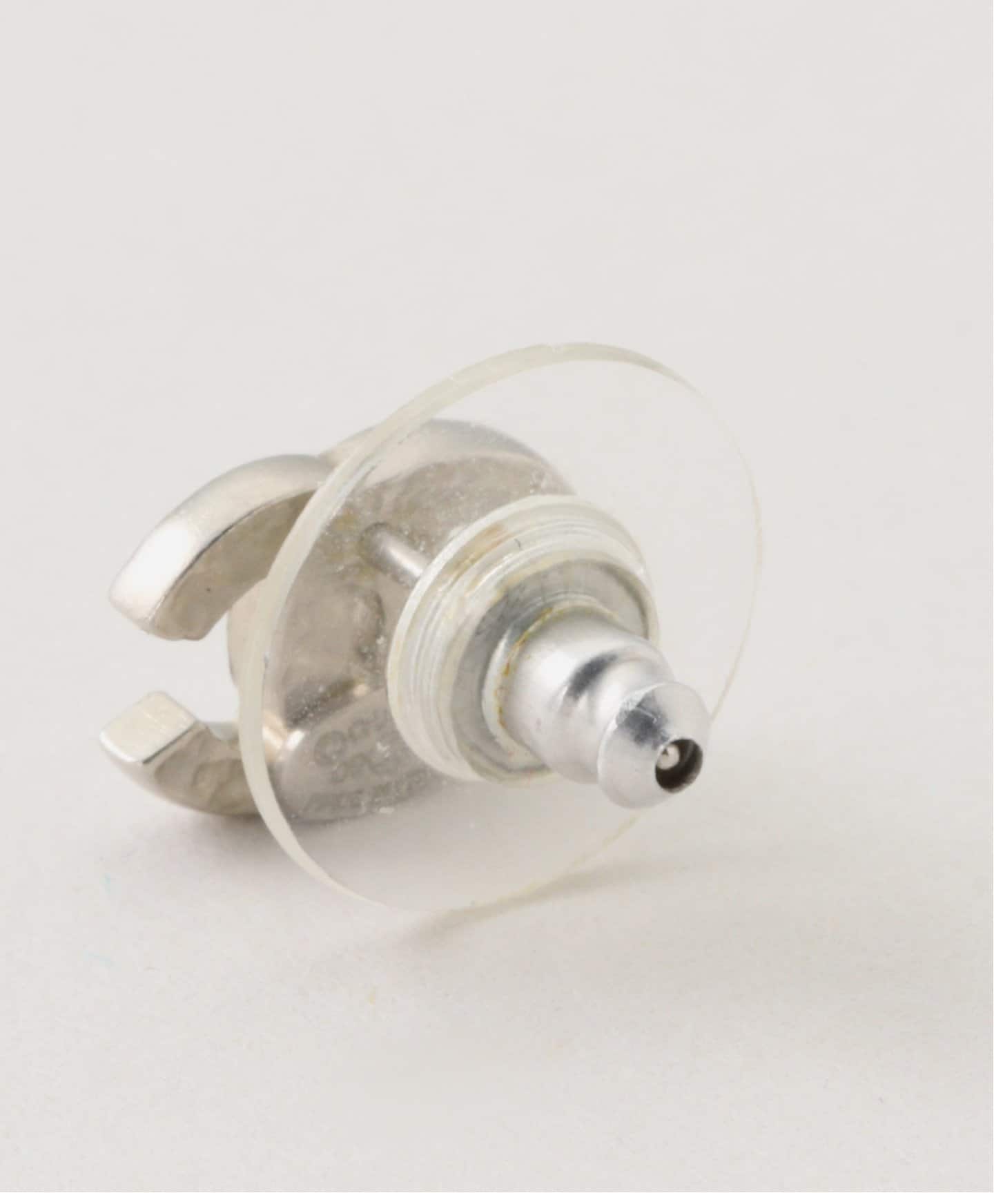 VINTAGE CHANEL/シャネル】CC pierce rs(両耳)（ピアス（両耳用