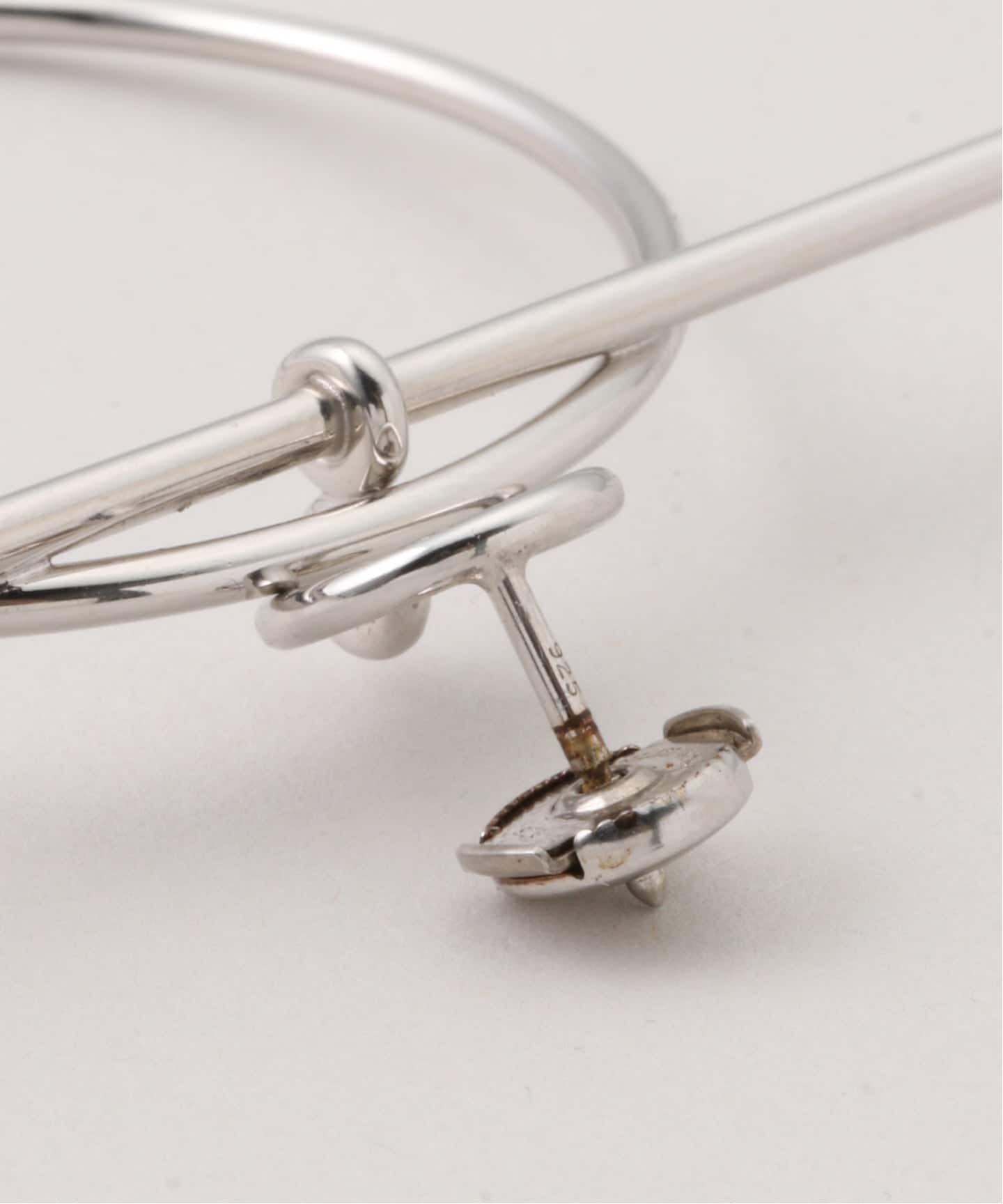 HERMES/エルメス】Loop pierce(両耳)（ピアス（両耳用））｜ENSEMBLE