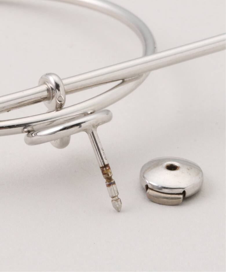 HERMES/エルメス】Loop pierce(両耳)（ピアス（両耳用））｜ENSEMBLE 