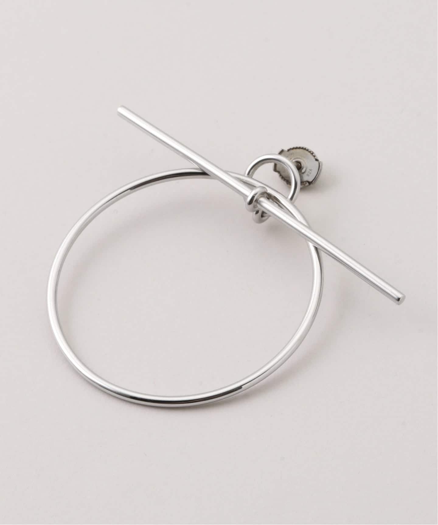 HERMES/エルメス】Loop pierce(両耳)（ピアス（両耳用））｜ENSEMBLE