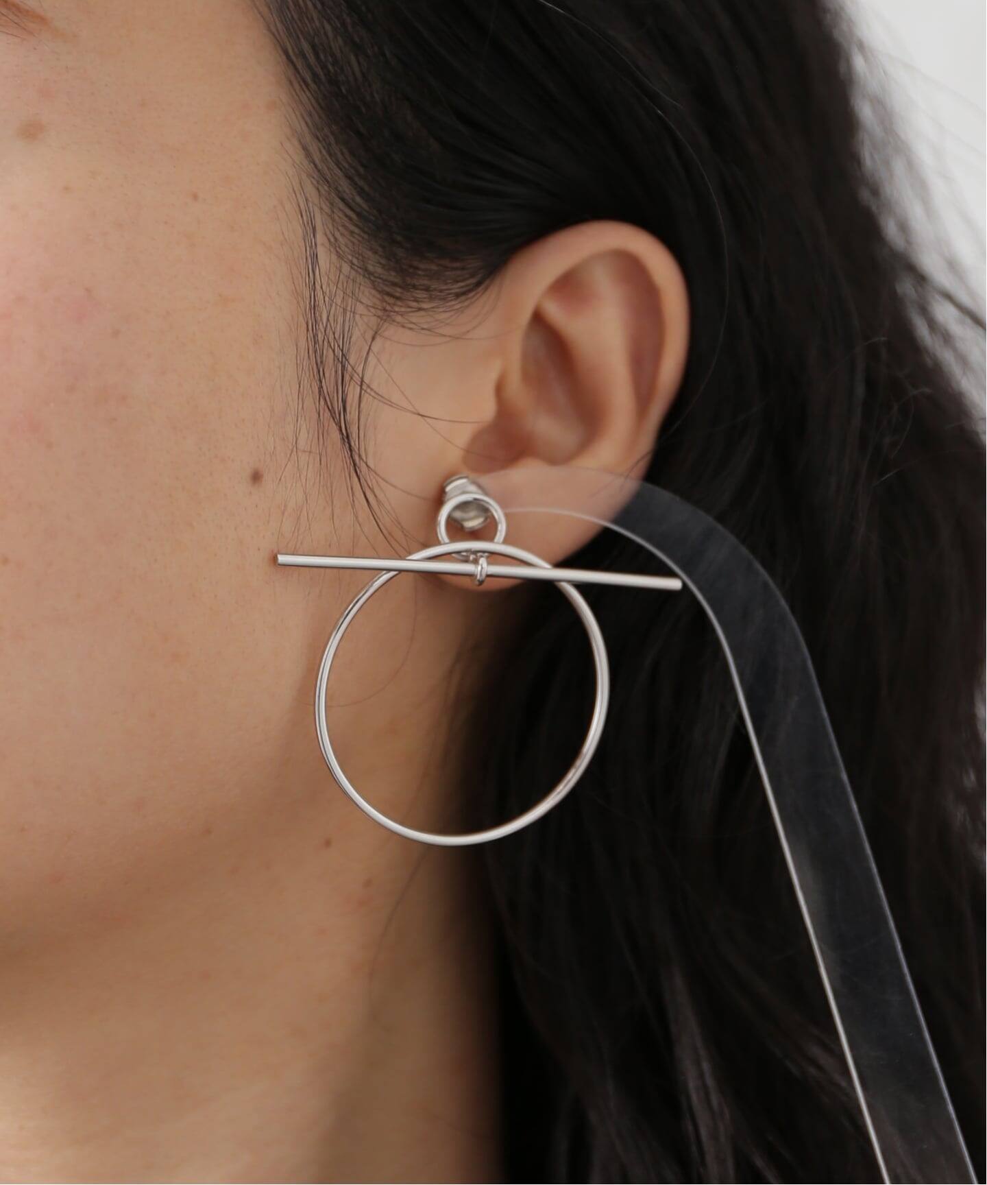 HERMES/エルメス】Loop pierce(両耳)（ピアス（両耳用））｜ENSEMBLE