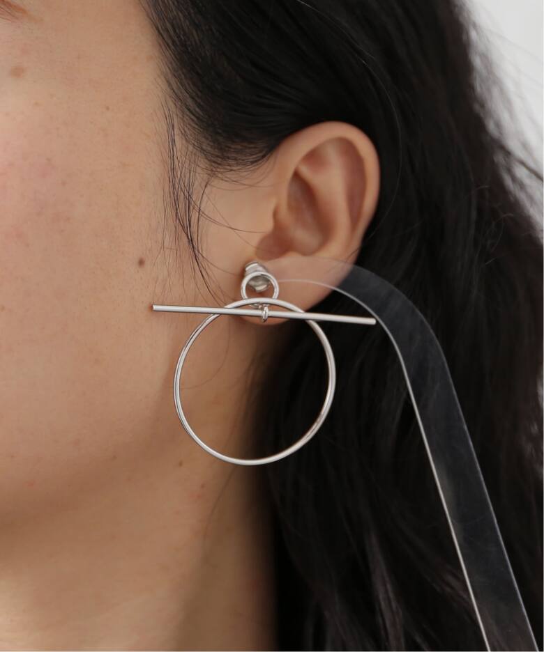 HERMES/エルメス】Loop pierce(両耳)（ピアス（両耳用））｜ENSEMBLE 