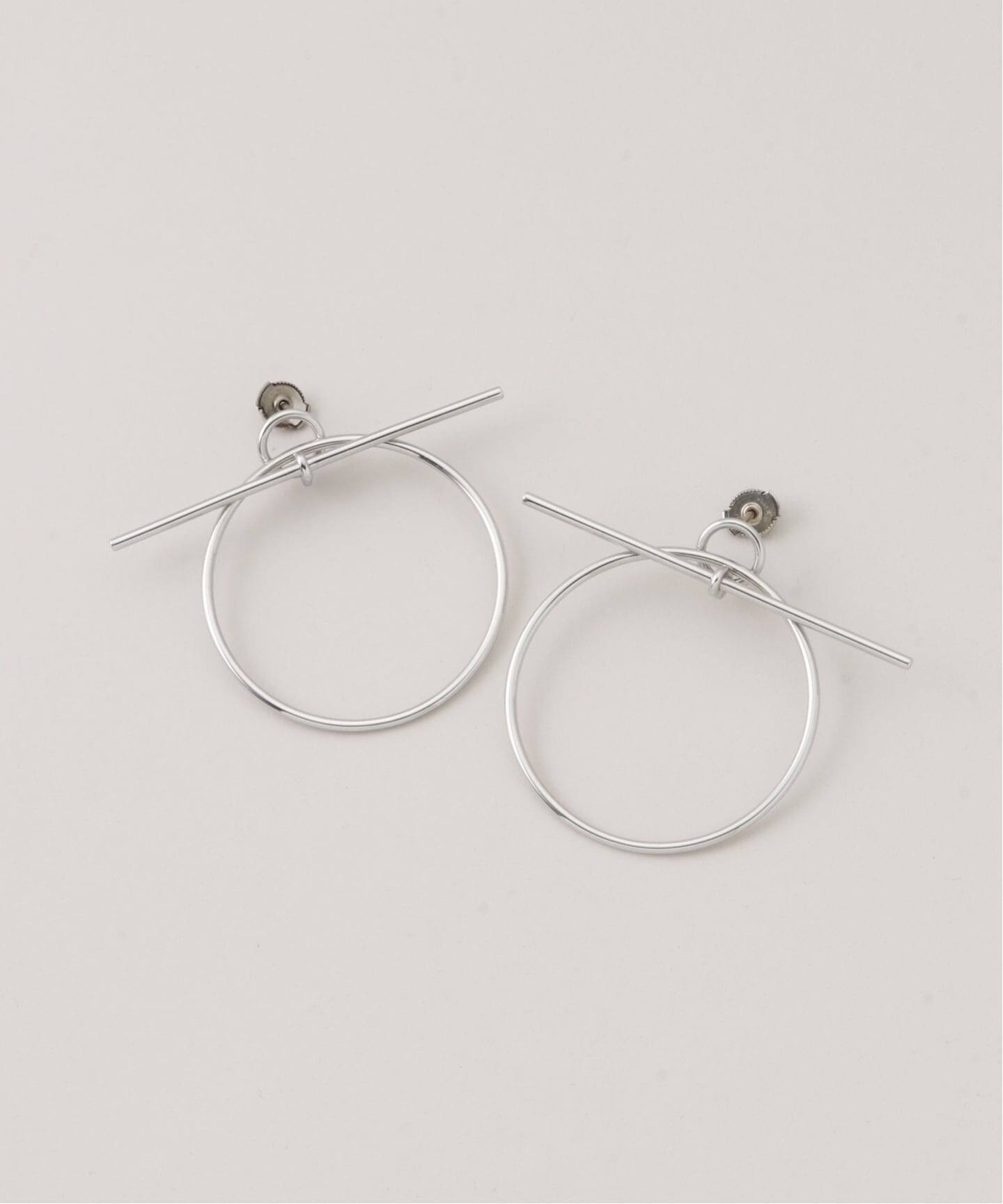 HERMES/エルメス】Loop pierce(両耳)（ピアス（両耳用））｜ENSEMBLE 