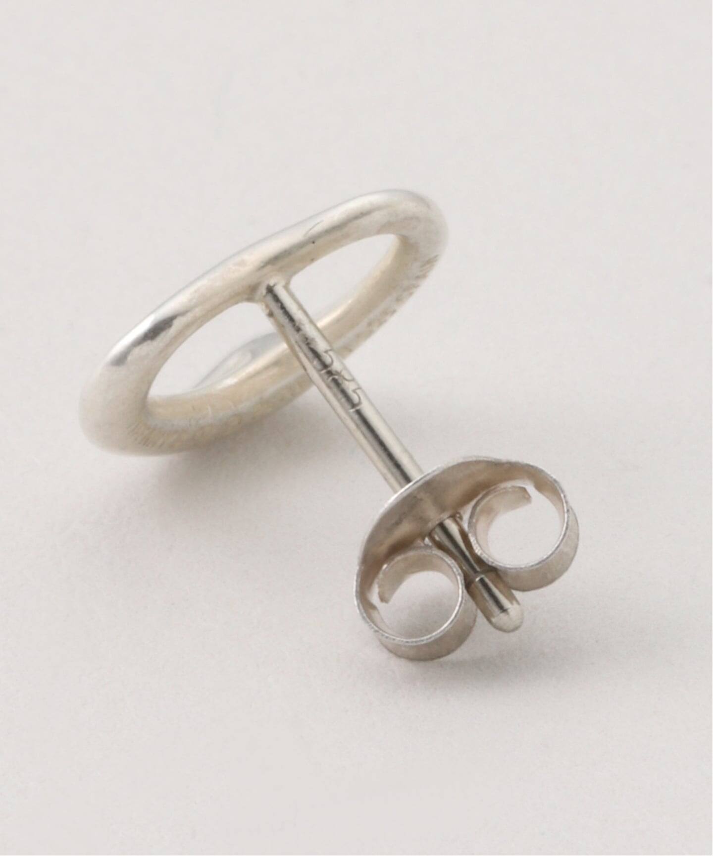 VINTAGE TIFFANY&Co./ティファニー】Open heart pierce(両耳