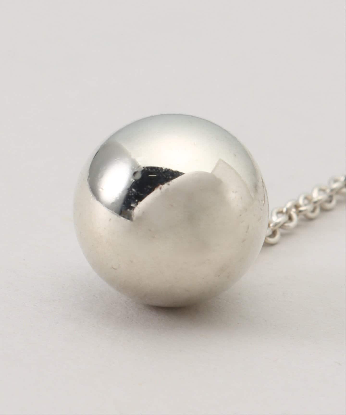 VINTAGE TIFFANY&Co./ティファニー】Hardwear ball pierce(両耳