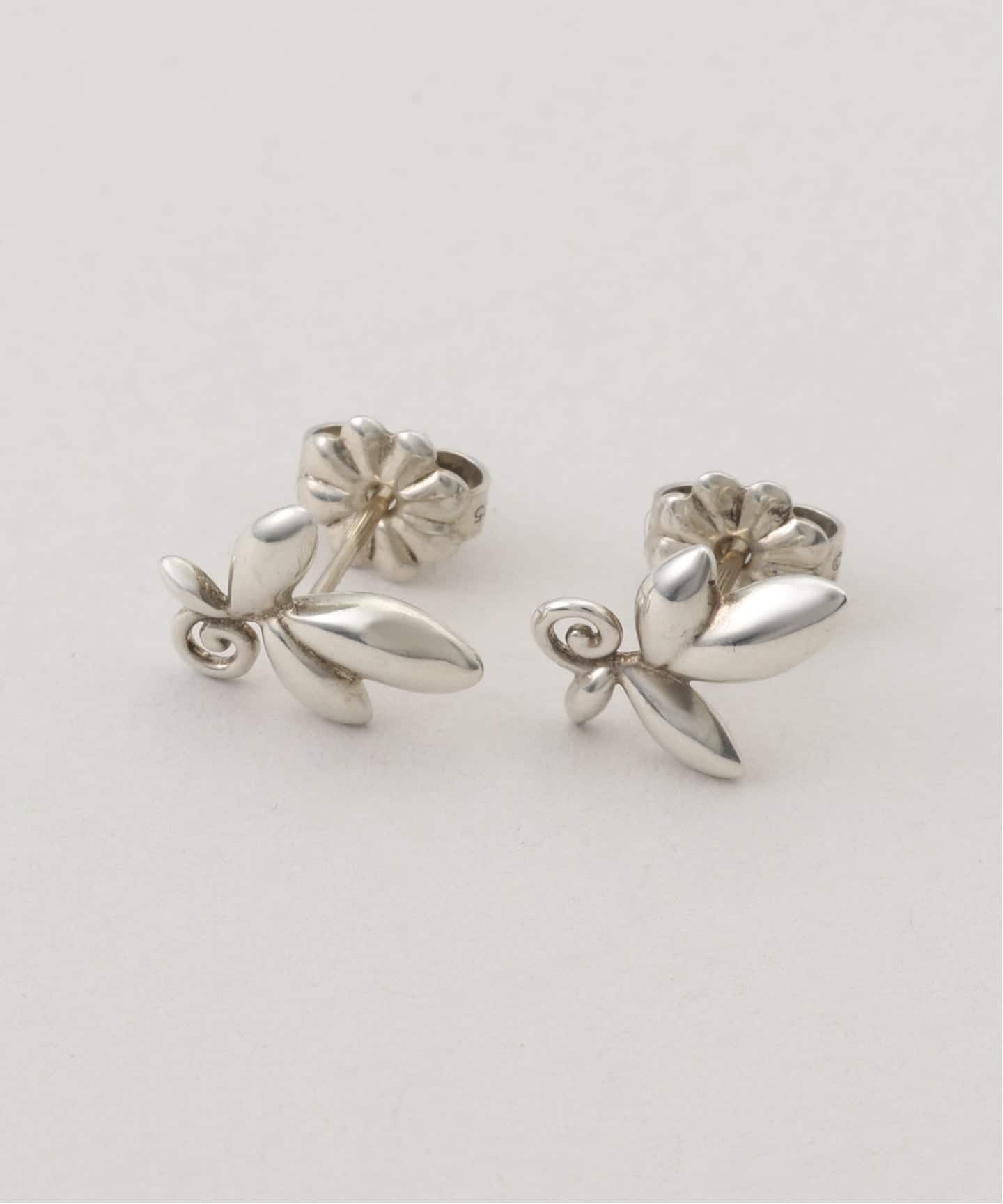 ティファニー・両耳ピアス VINTAGE TIFFANY&Co./ティファニー】Heart pierce(両耳)（ピアス（両耳