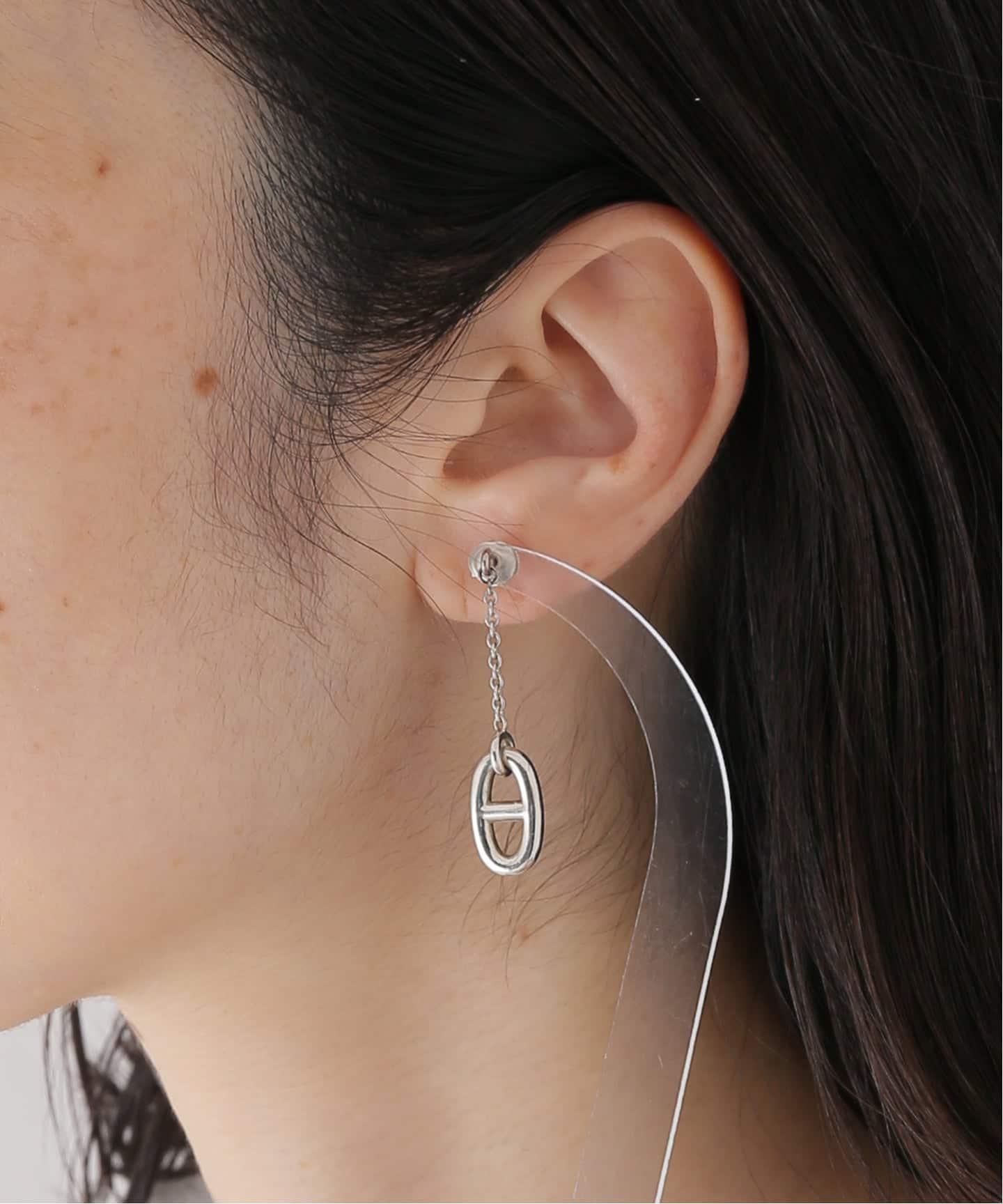 HERMES/エルメス】Farandole pierce(両耳)（ピアス（両耳用