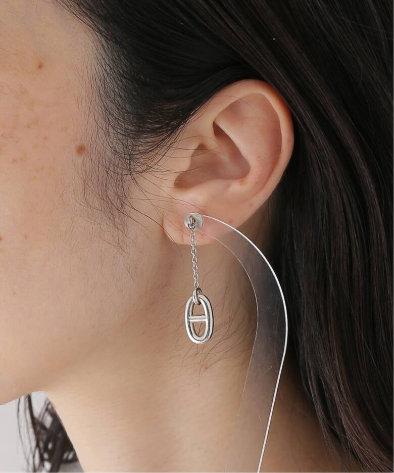HERMES/エルメス】Farandole pierce(両耳)（ピアス（両耳用 
