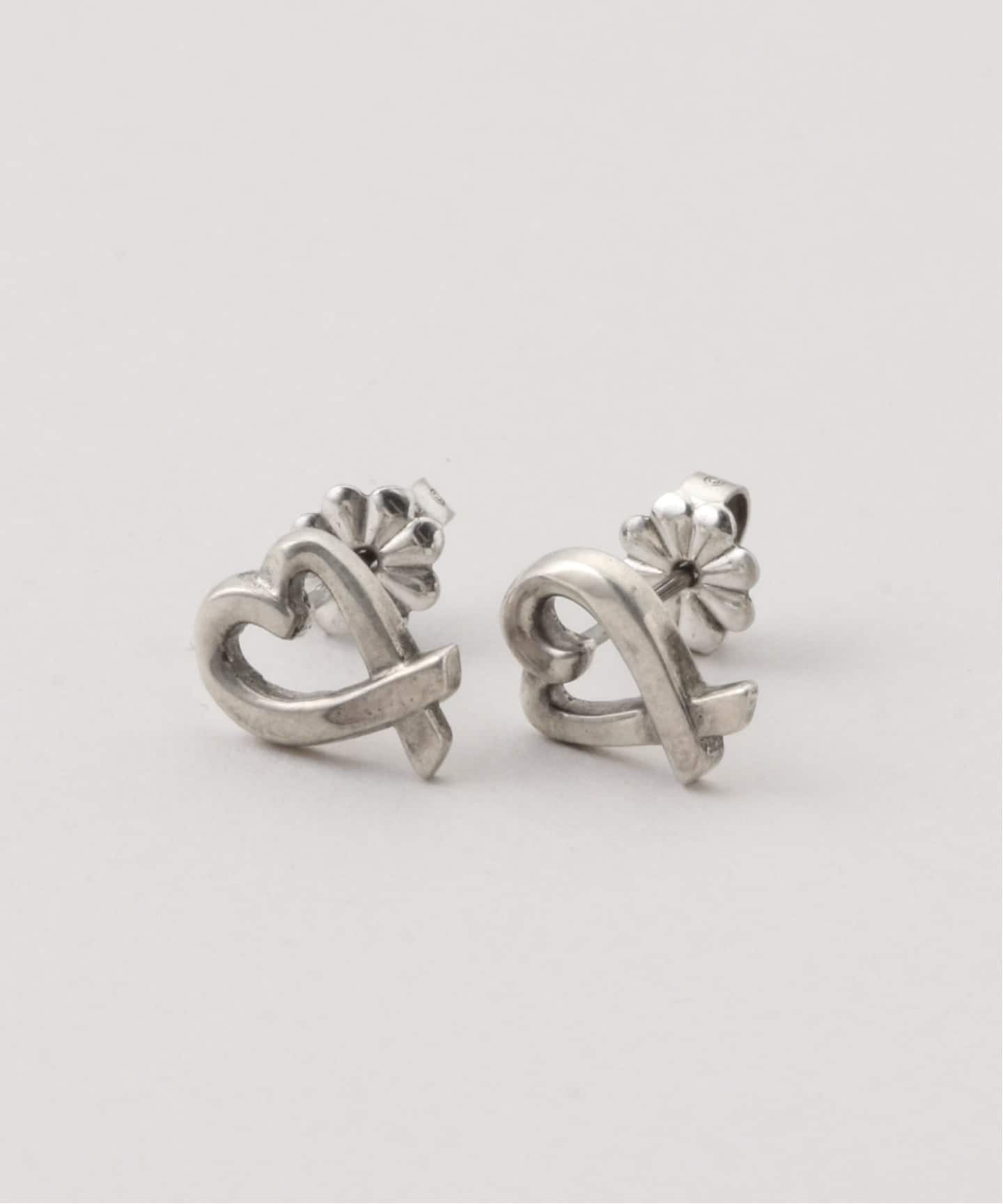 【美品】TIFFANY ヴィンテージピアス 片耳 925.750 コメ兵｜【ヴィンテージ】ティファニー 925/750YG ピアス