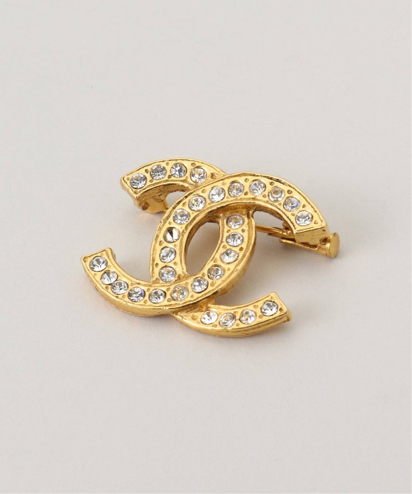 VINTAGE CHANEL/シャネル】brooch（コサージュ）｜DECOUVERTE（デクー