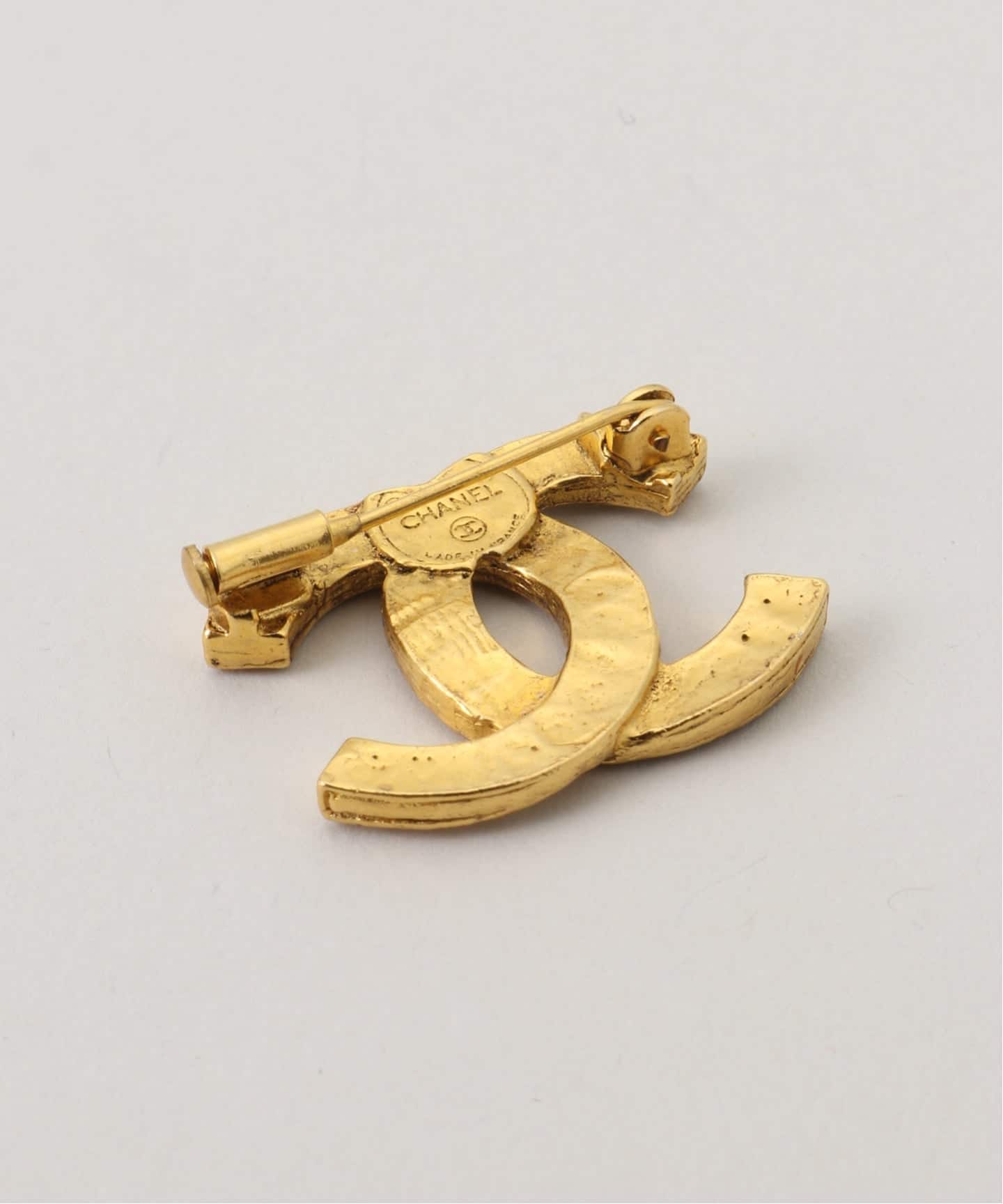 CHANEL シャネル　ヴィンテージ　コサージュ VINTAGE CHANEL/シャネル】 brooch（コサージュ）｜DECOUVERTE（デクー