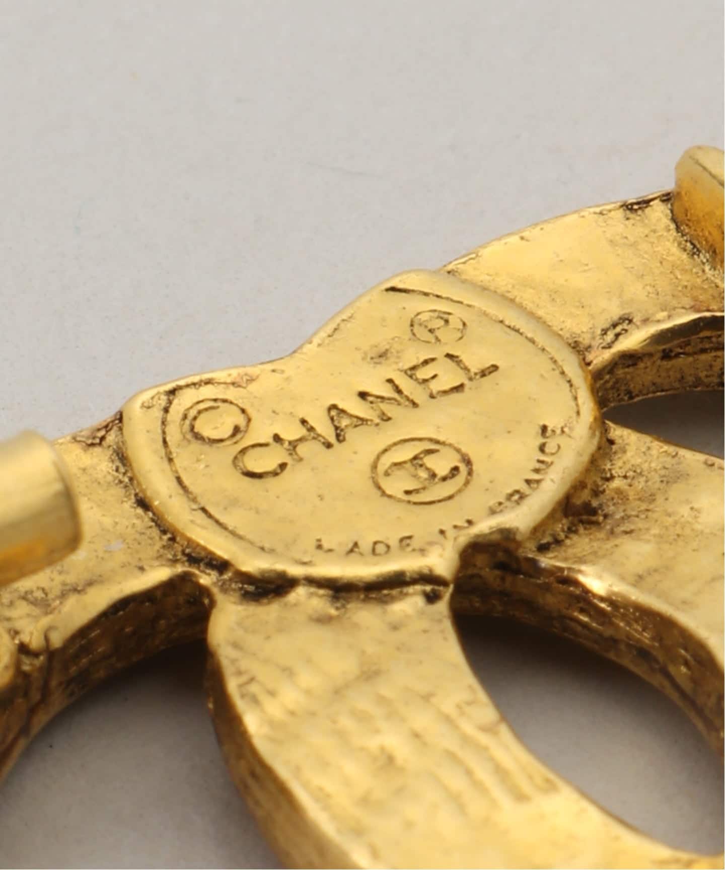 VINTAGE CHANEL/シャネル】brooch（コサージュ）｜DECOUVERTE（デクー