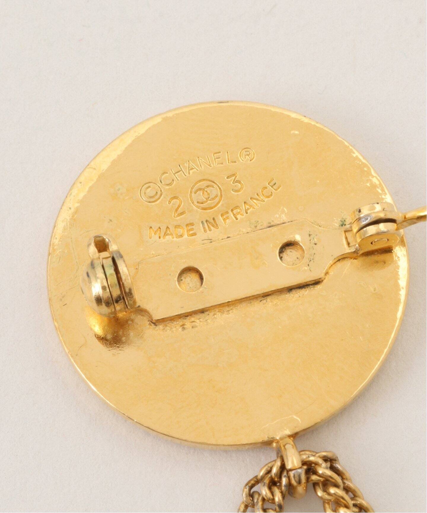 CHANEL シャネル　ヴィンテージ　コサージュ CHANEL シャネル ヴィンテージ コサージュ 【公式通販】