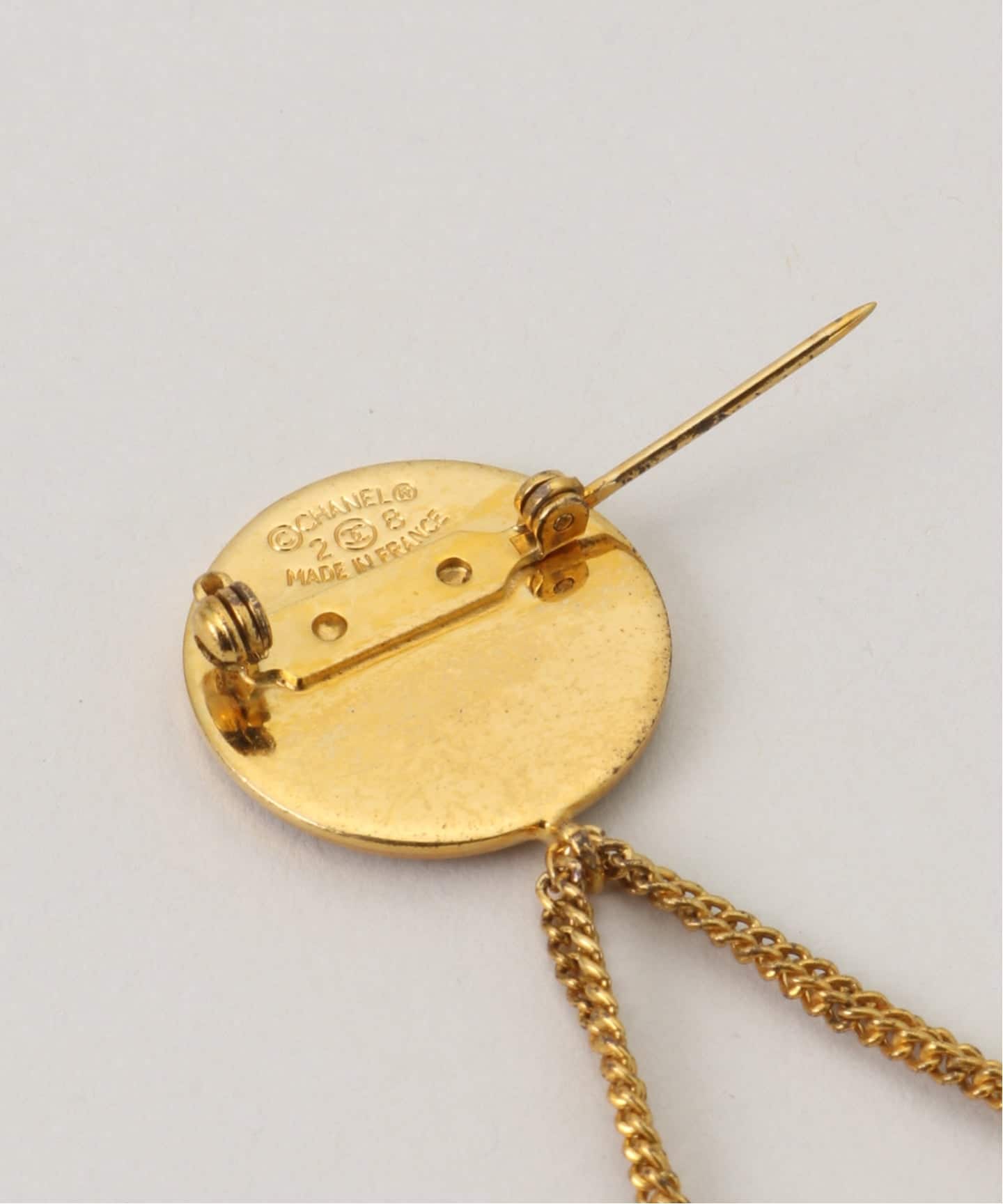 CHANEL⭐️コサージュ VINTAGE CHANEL/シャネル】 brooch（コサージュ）｜DECOUVERTE
