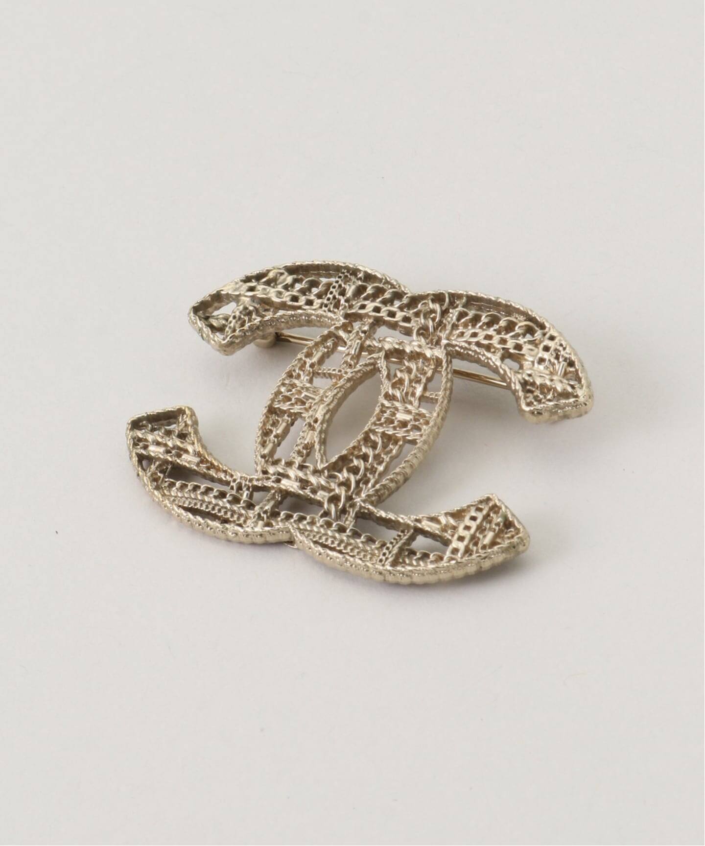 VINTAGE CHANEL/シャネル】brooch（コサージュ）｜DECOUVERTE（デクー