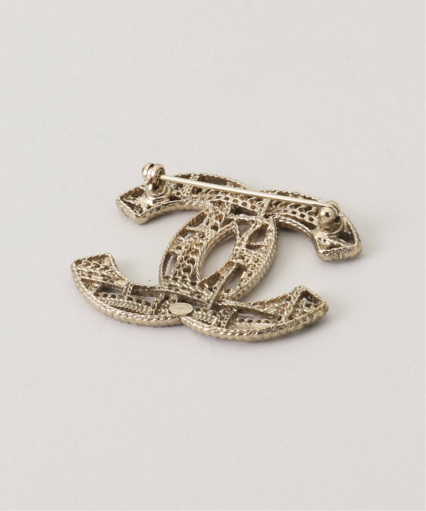 CHANEL シャネル　ヴィンテージ　コサージュ CHANEL シャネル ヴィンテージ コサージュ 【公式通販】